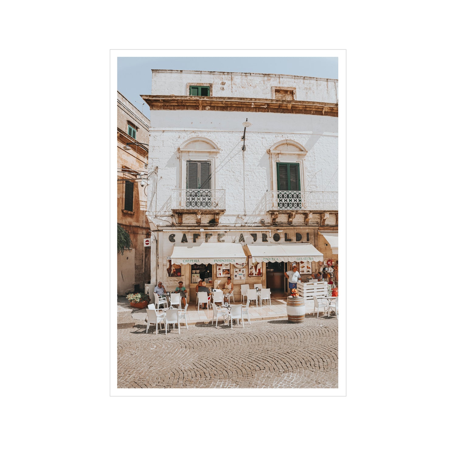 L'Ora di Pranzo