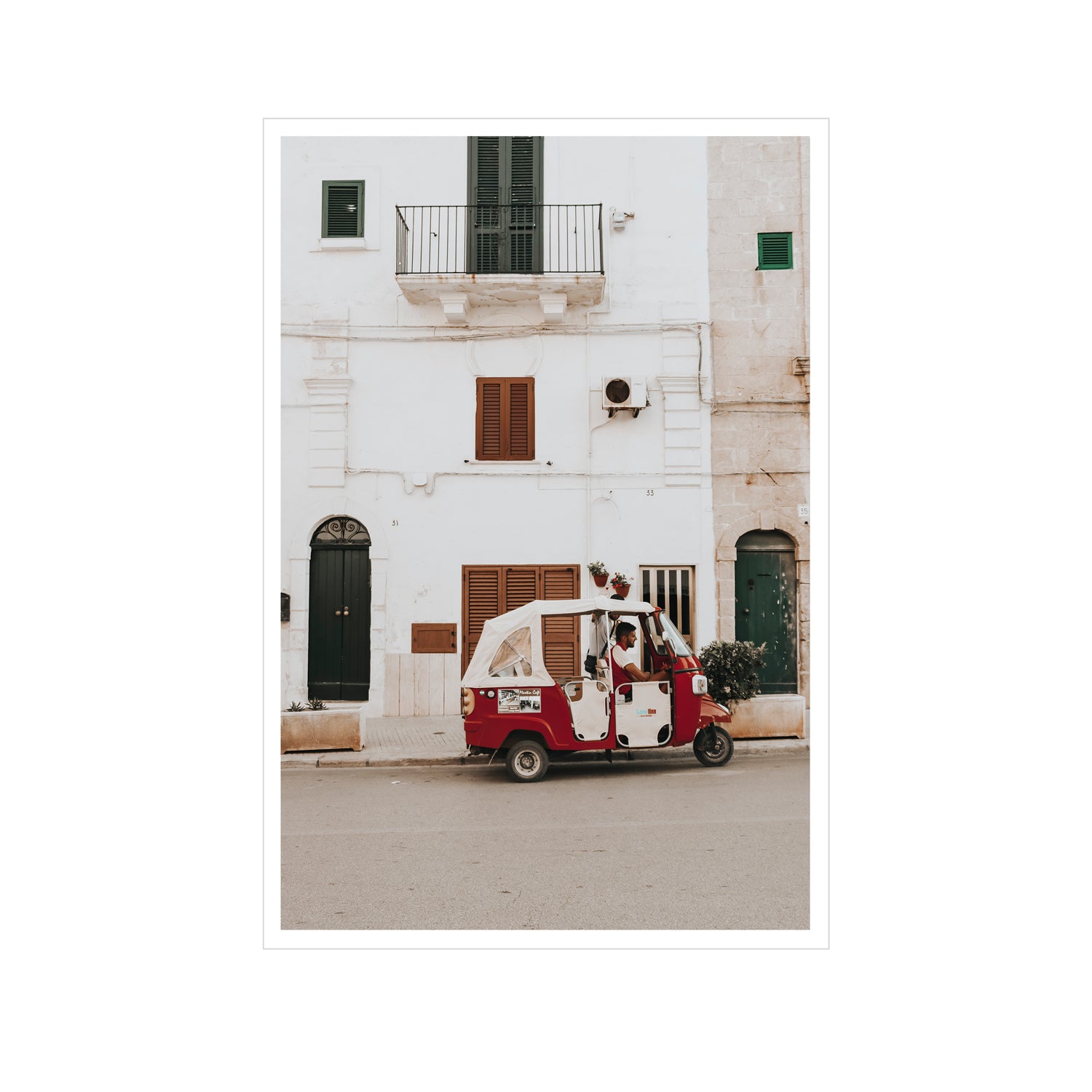Groovy Piaggio