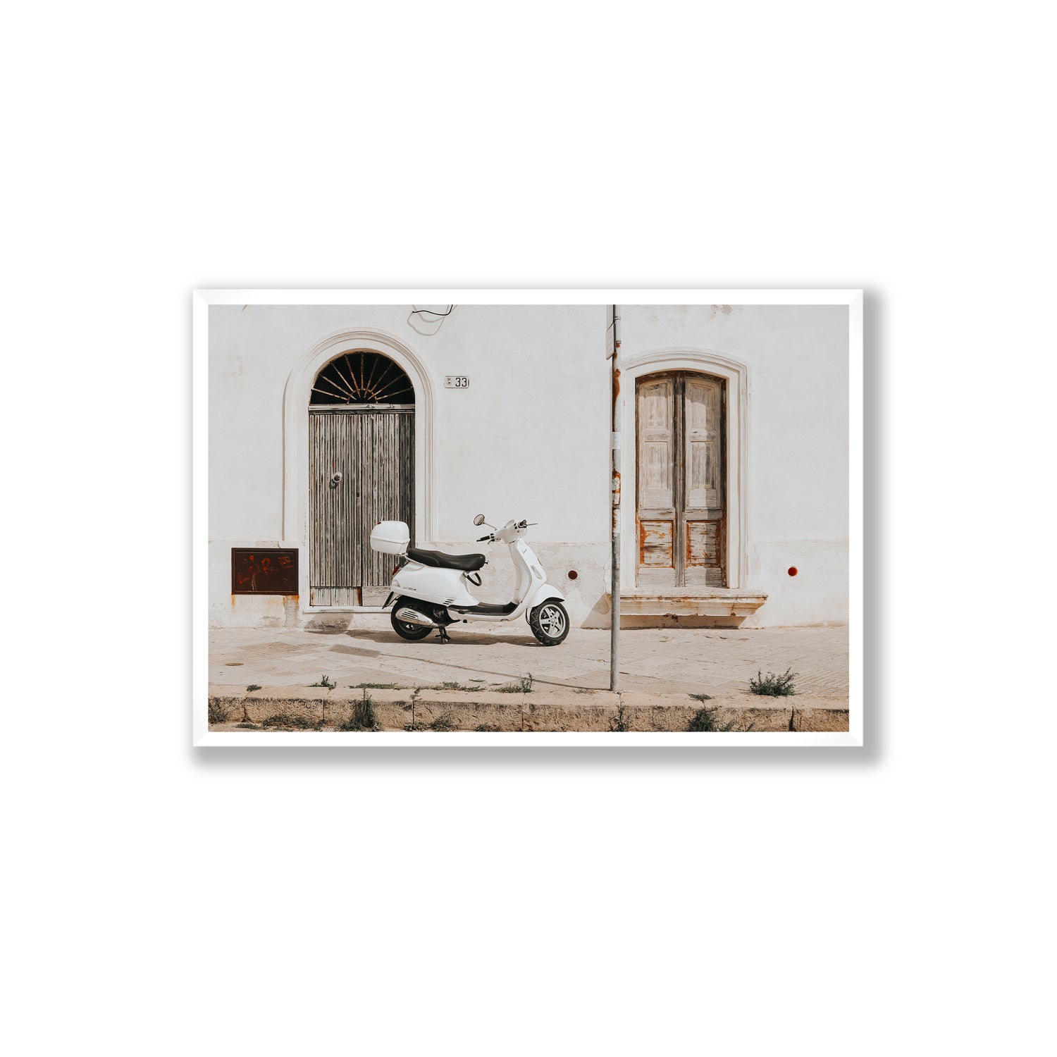 Vespa Nostalgia