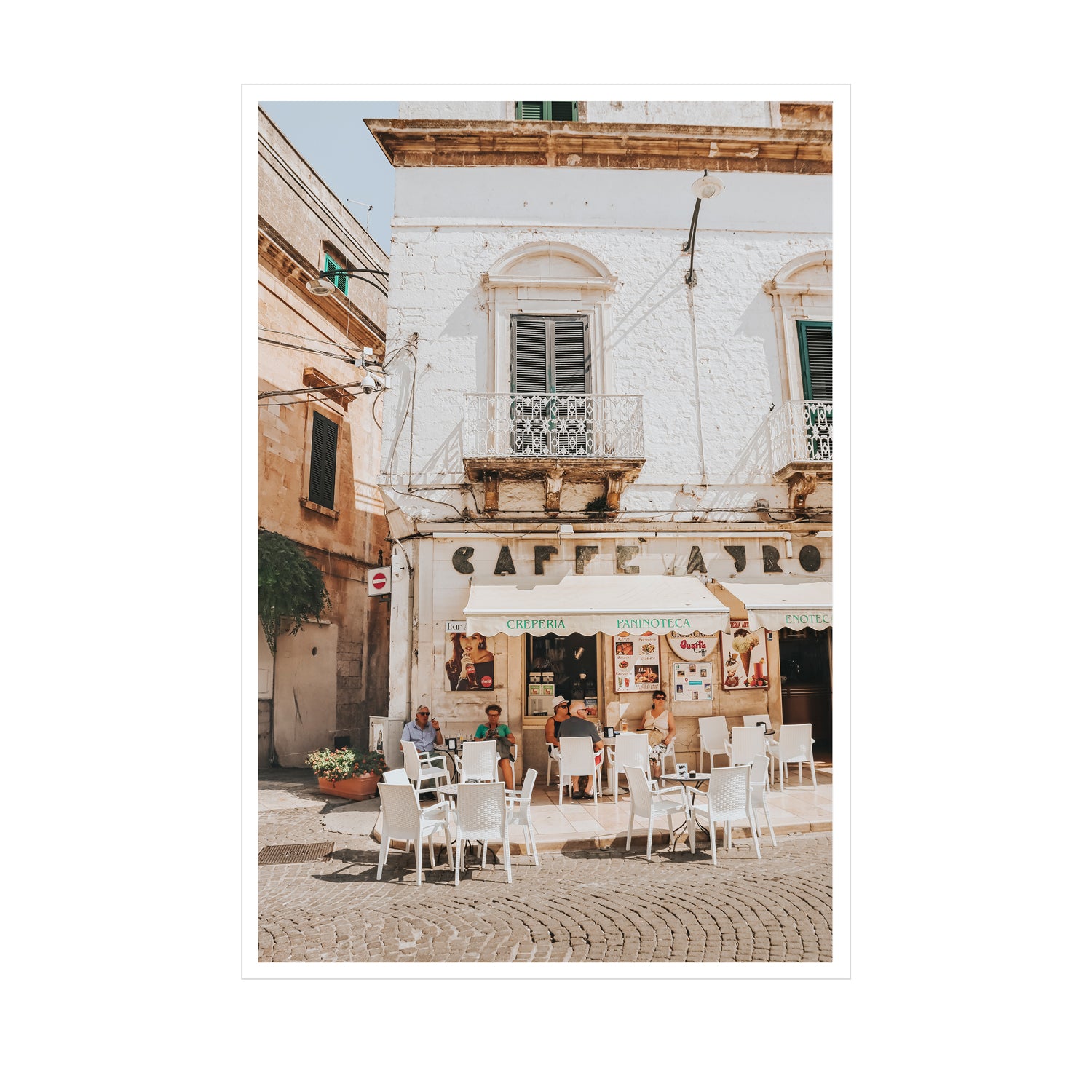 Cafe Ostuni