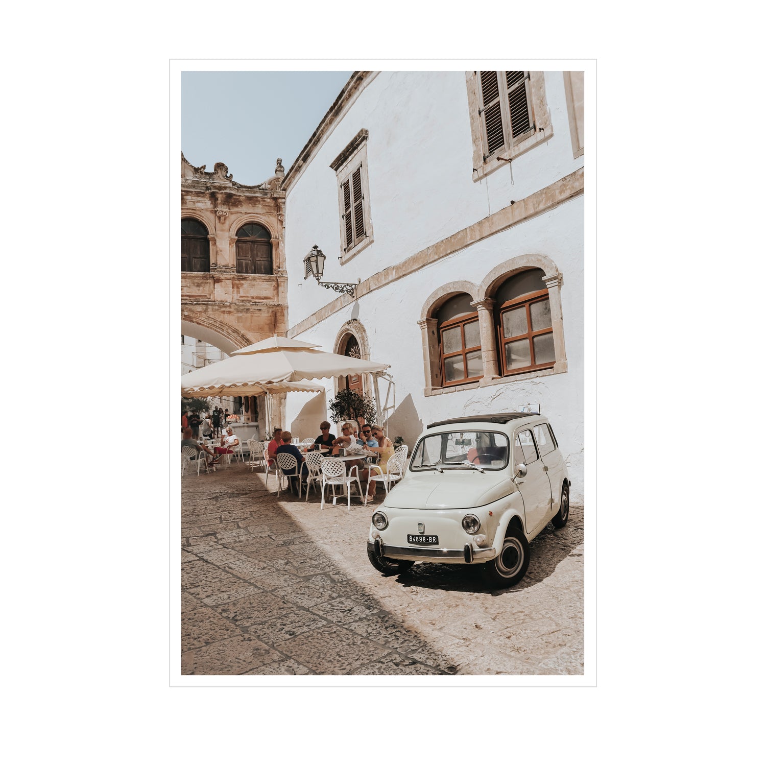 Piazza di Ostuni