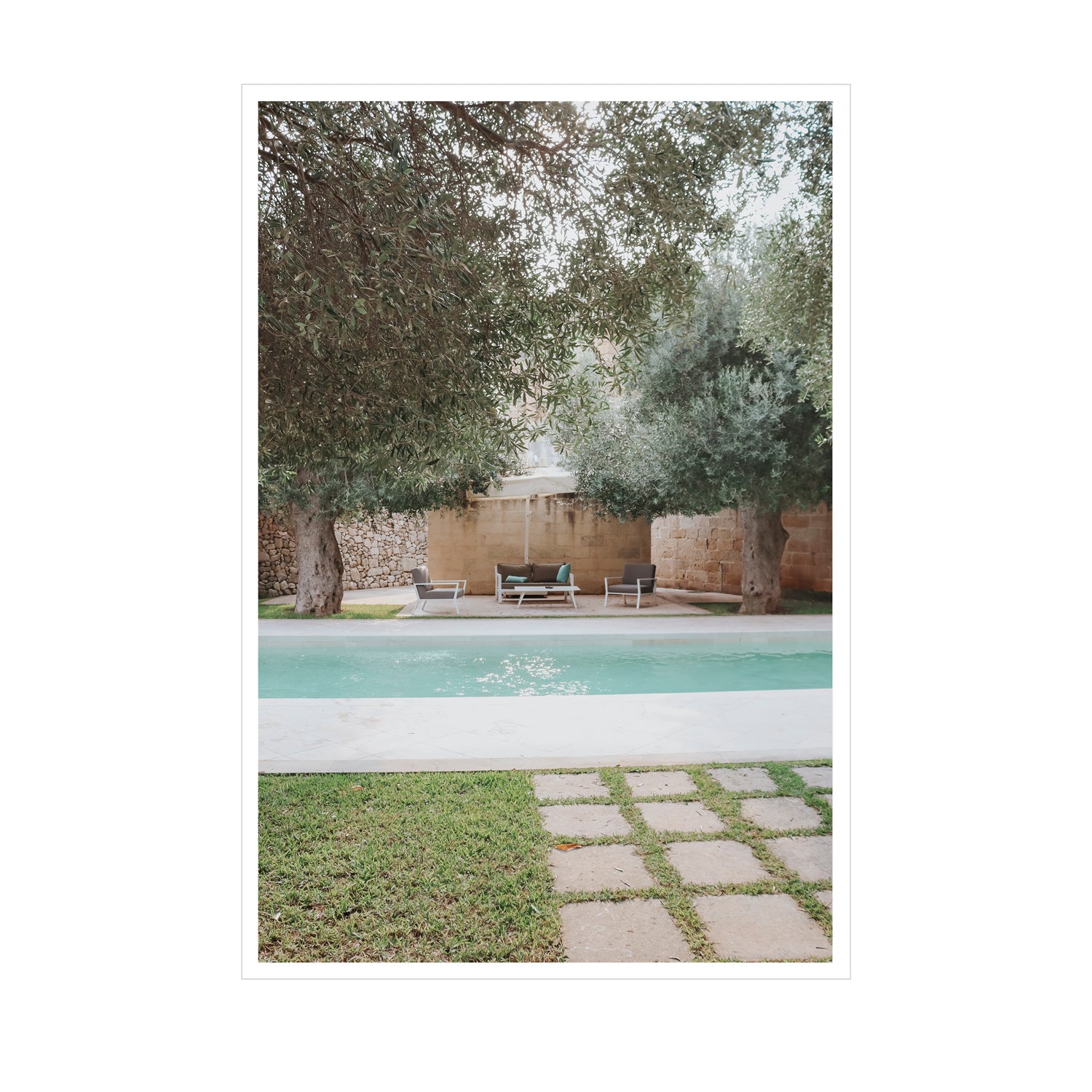 Idyllic Escape