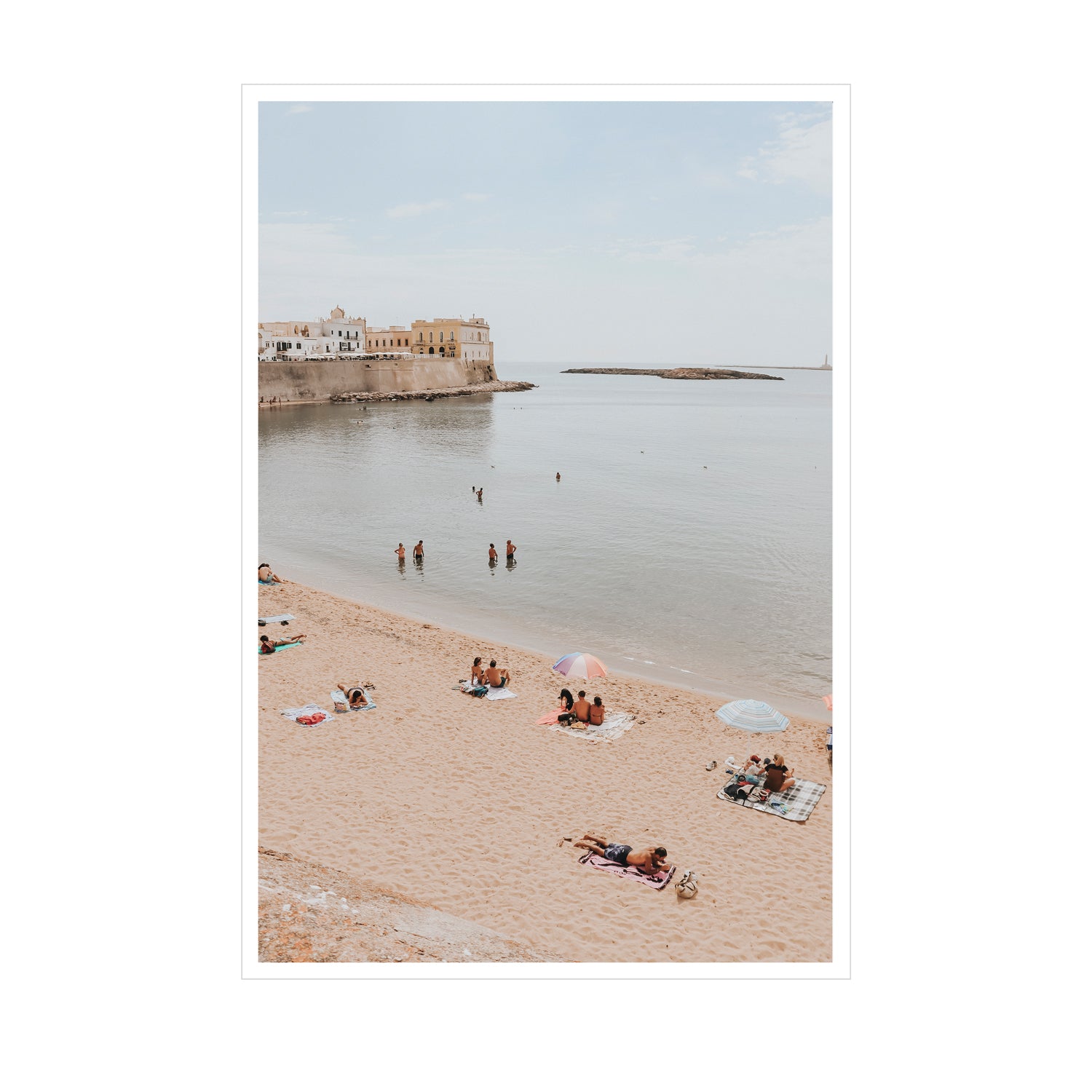 Spiaggia della Purita