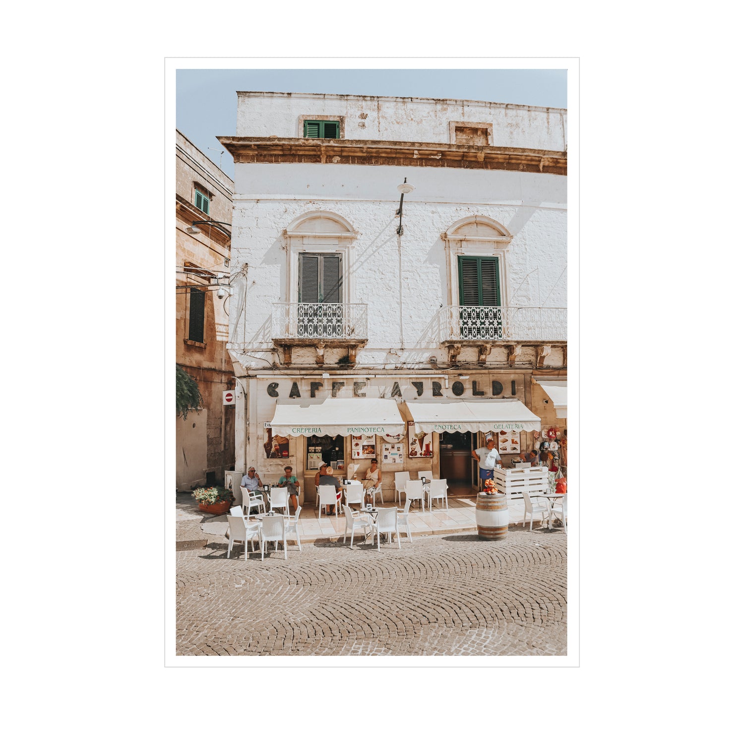 L'Ora di Pranzo