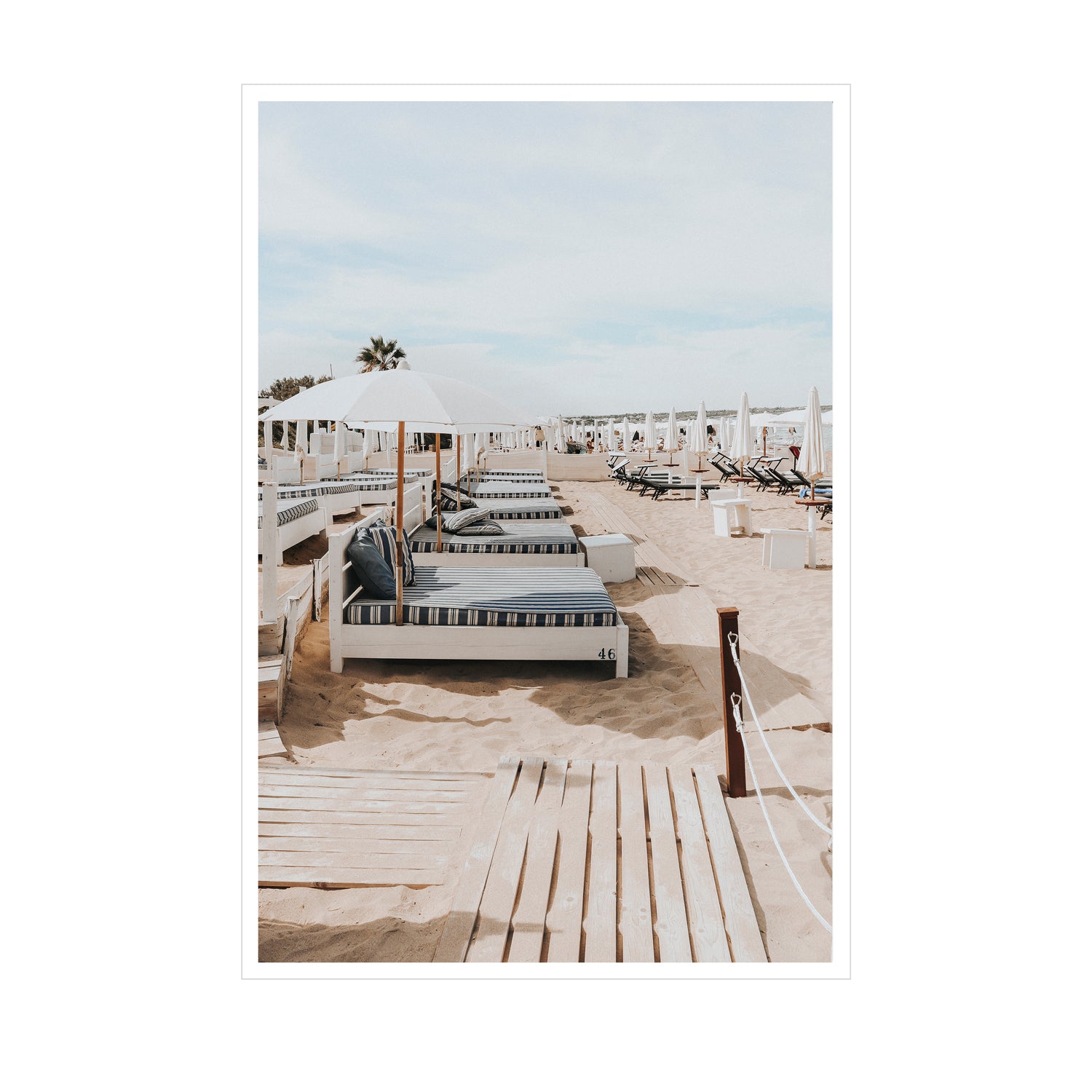 Coastal Repose