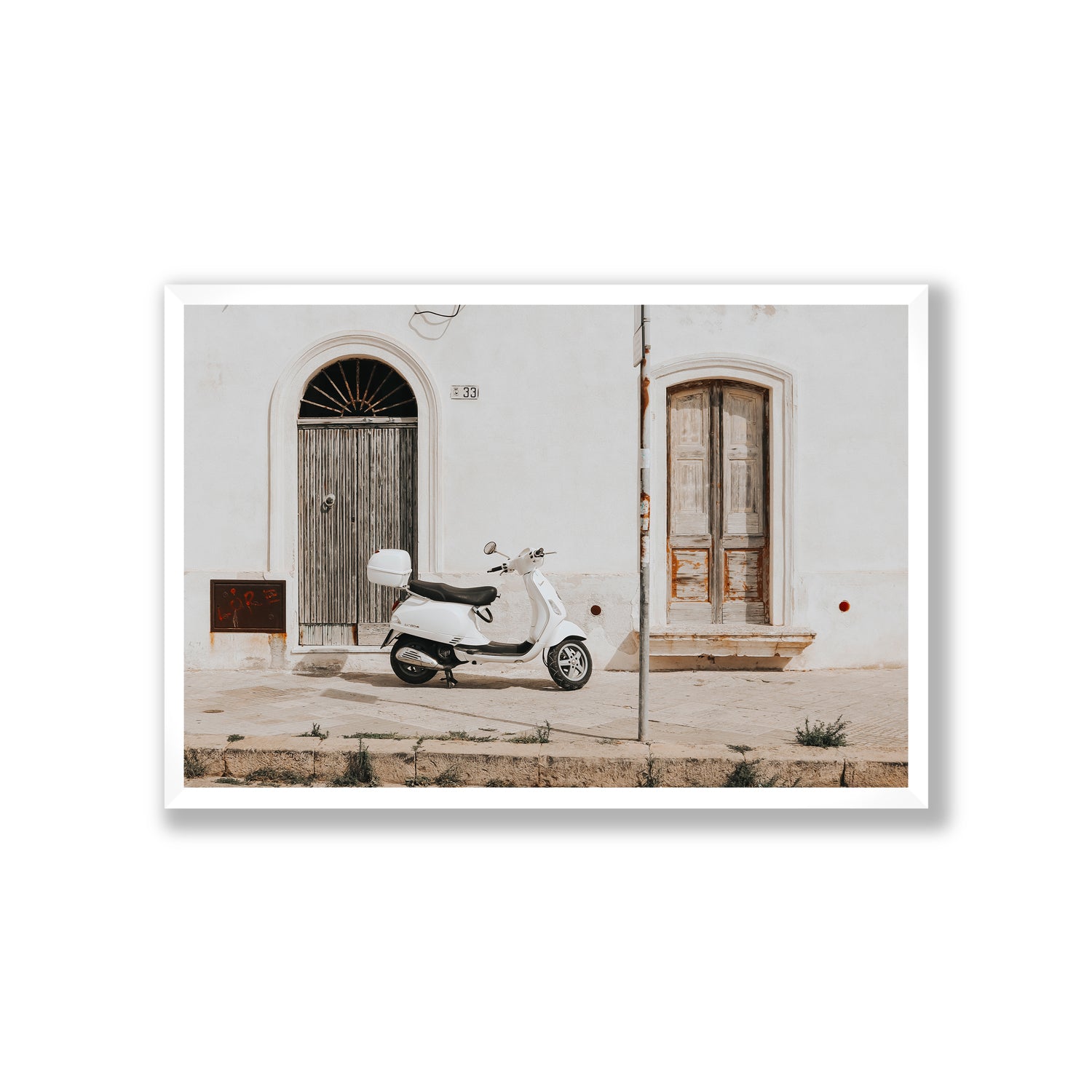Vespa Nostalgia