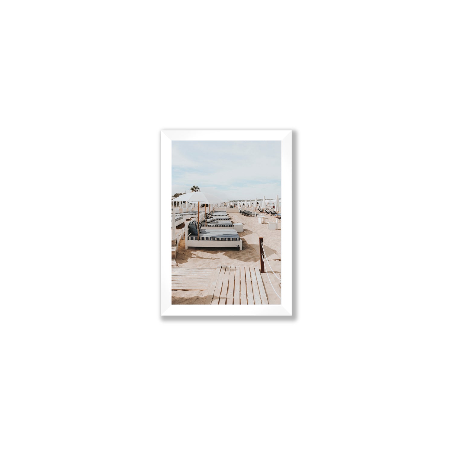 Coastal Repose