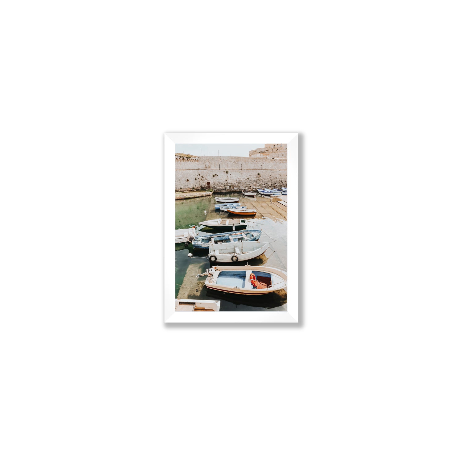 Harbour Palette