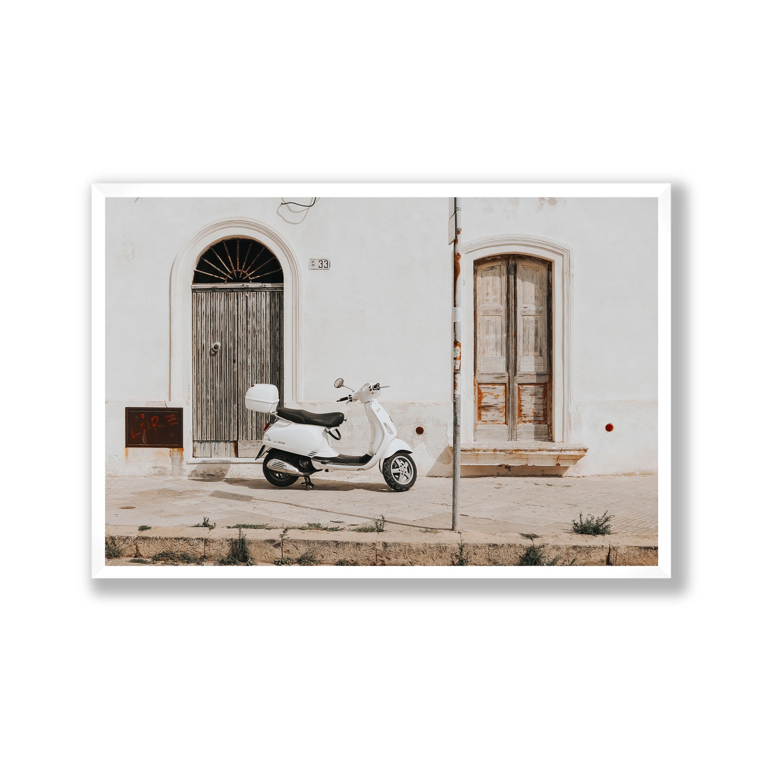 Vespa Nostalgia