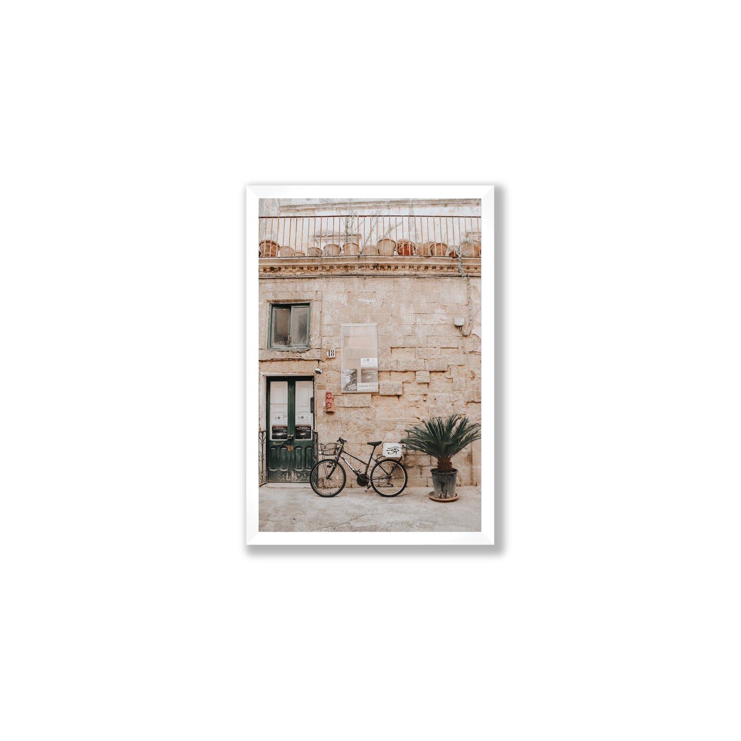 Golden Facades