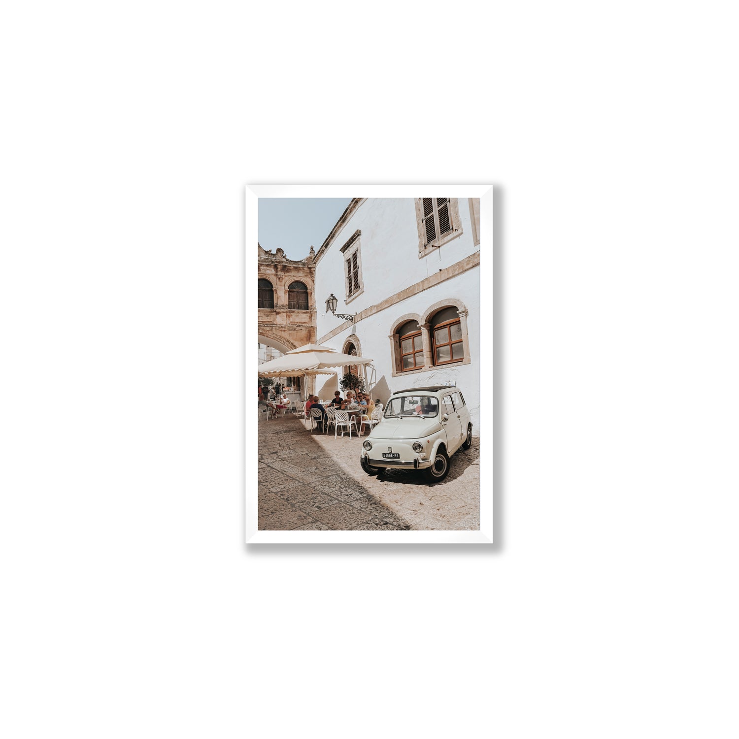 Piazza di Ostuni