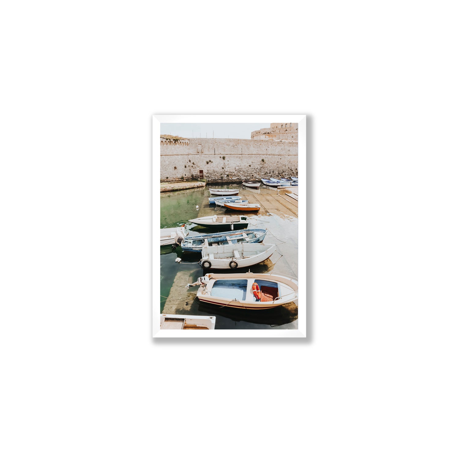 Harbour Palette