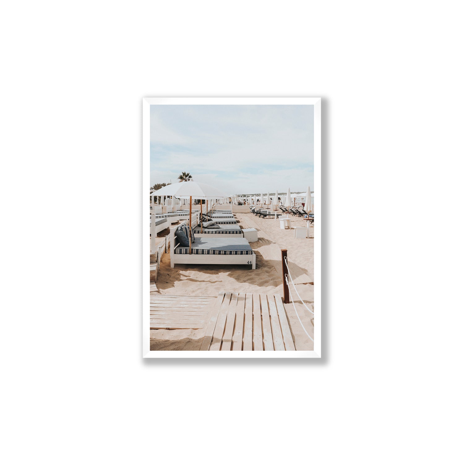 Coastal Repose
