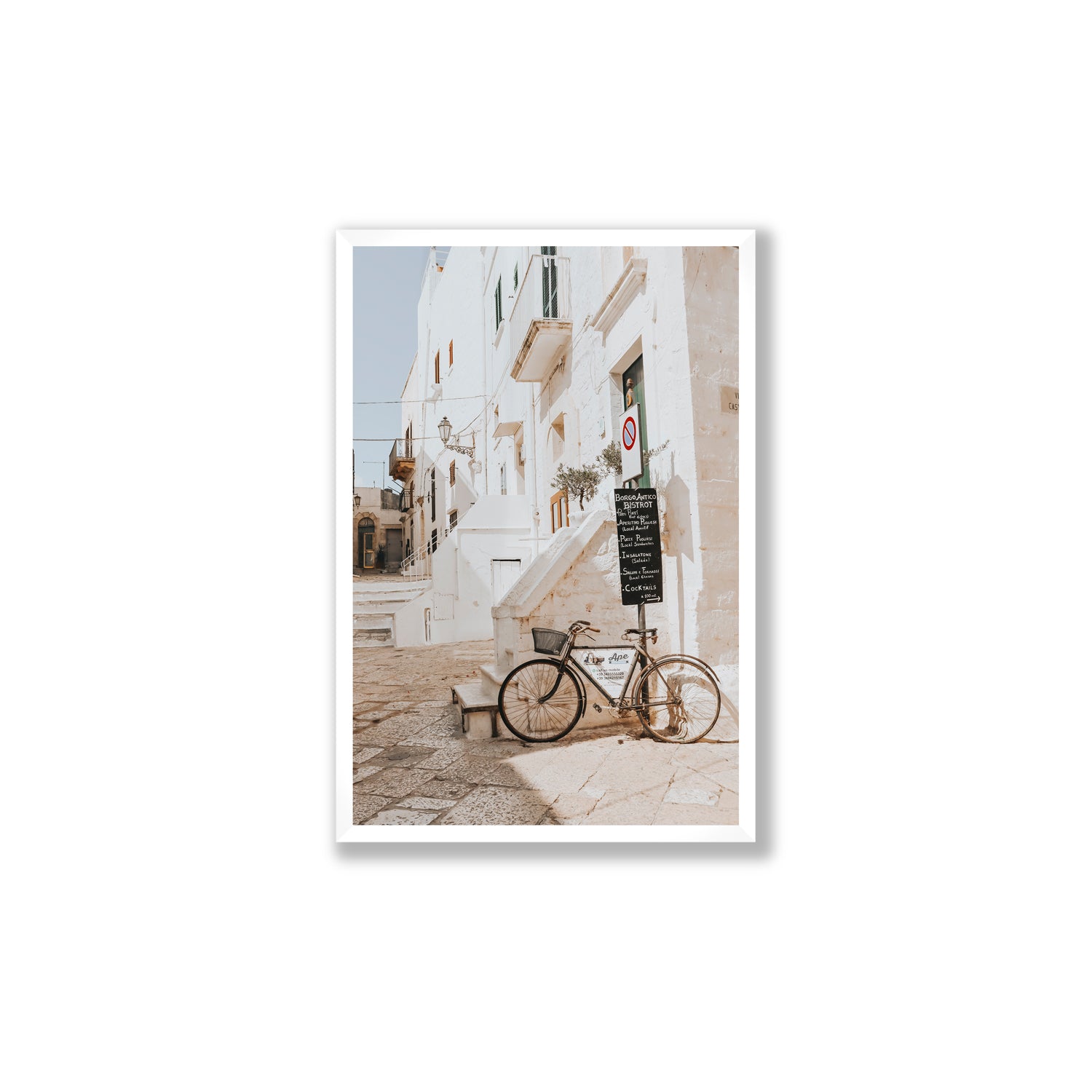 La Bicicletta