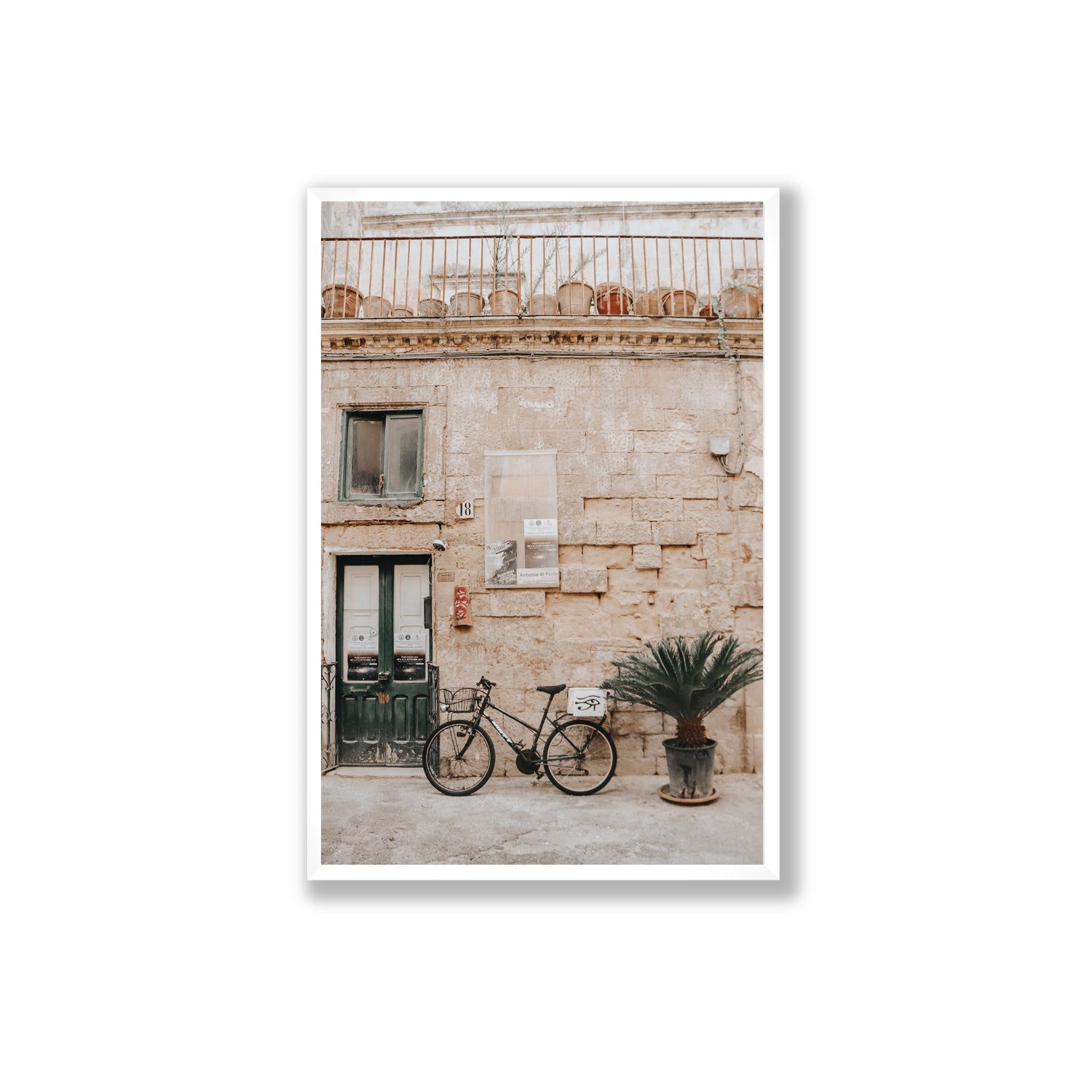 Golden Facades