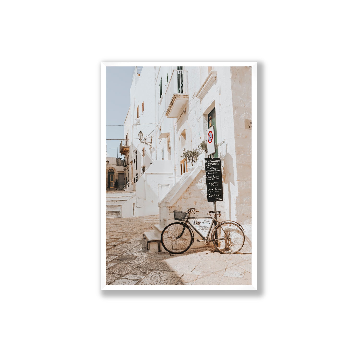 La Bicicletta