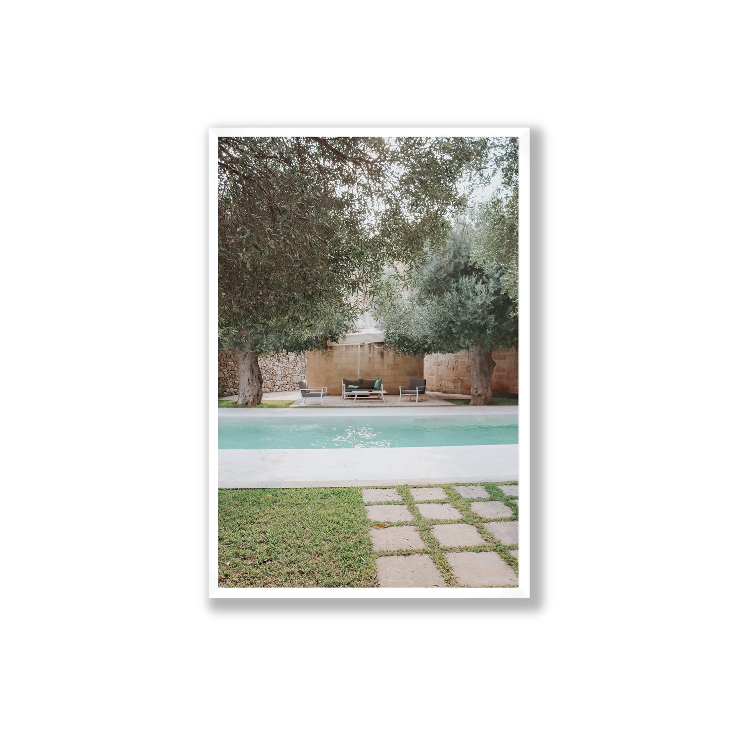 Idyllic Escape