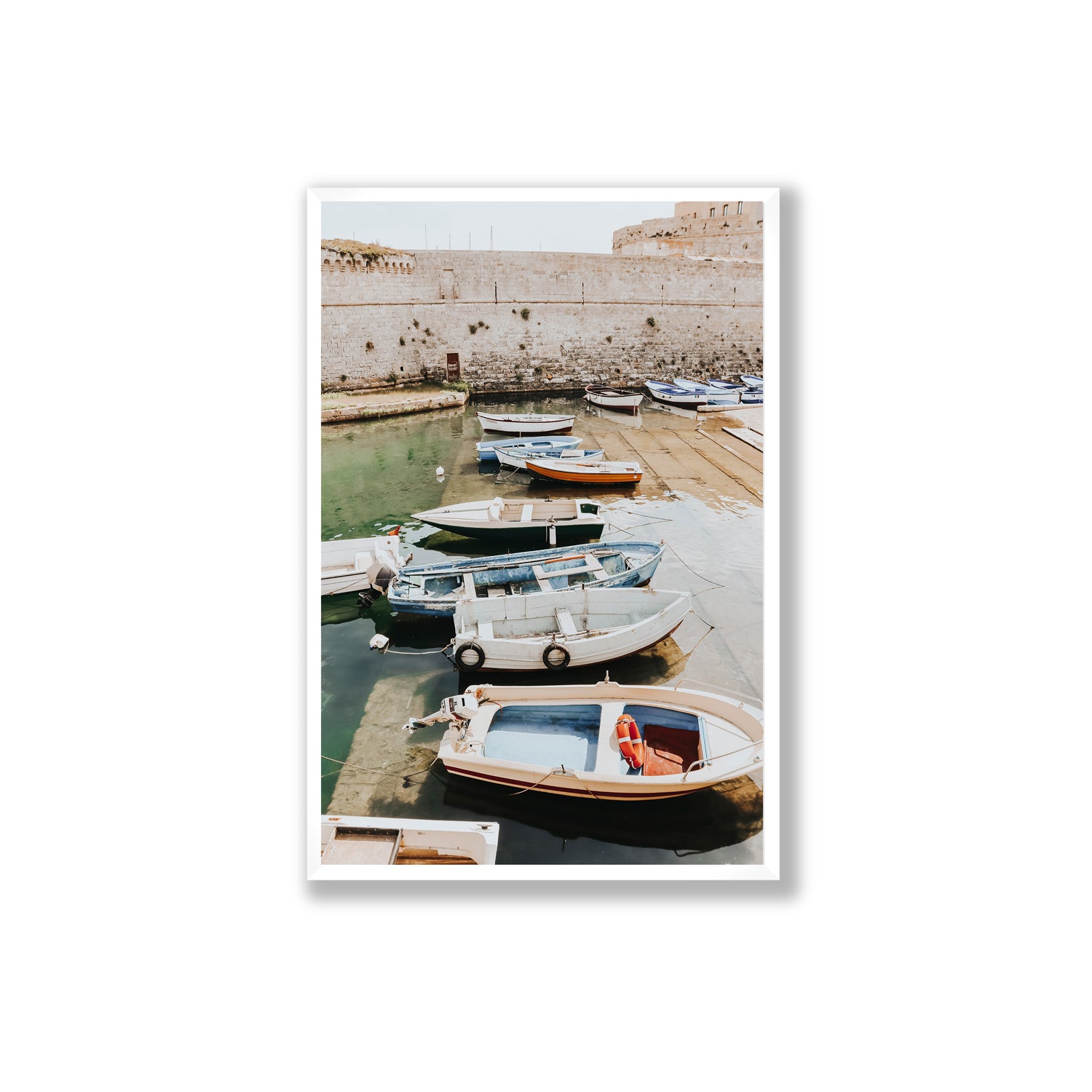 Harbour Palette