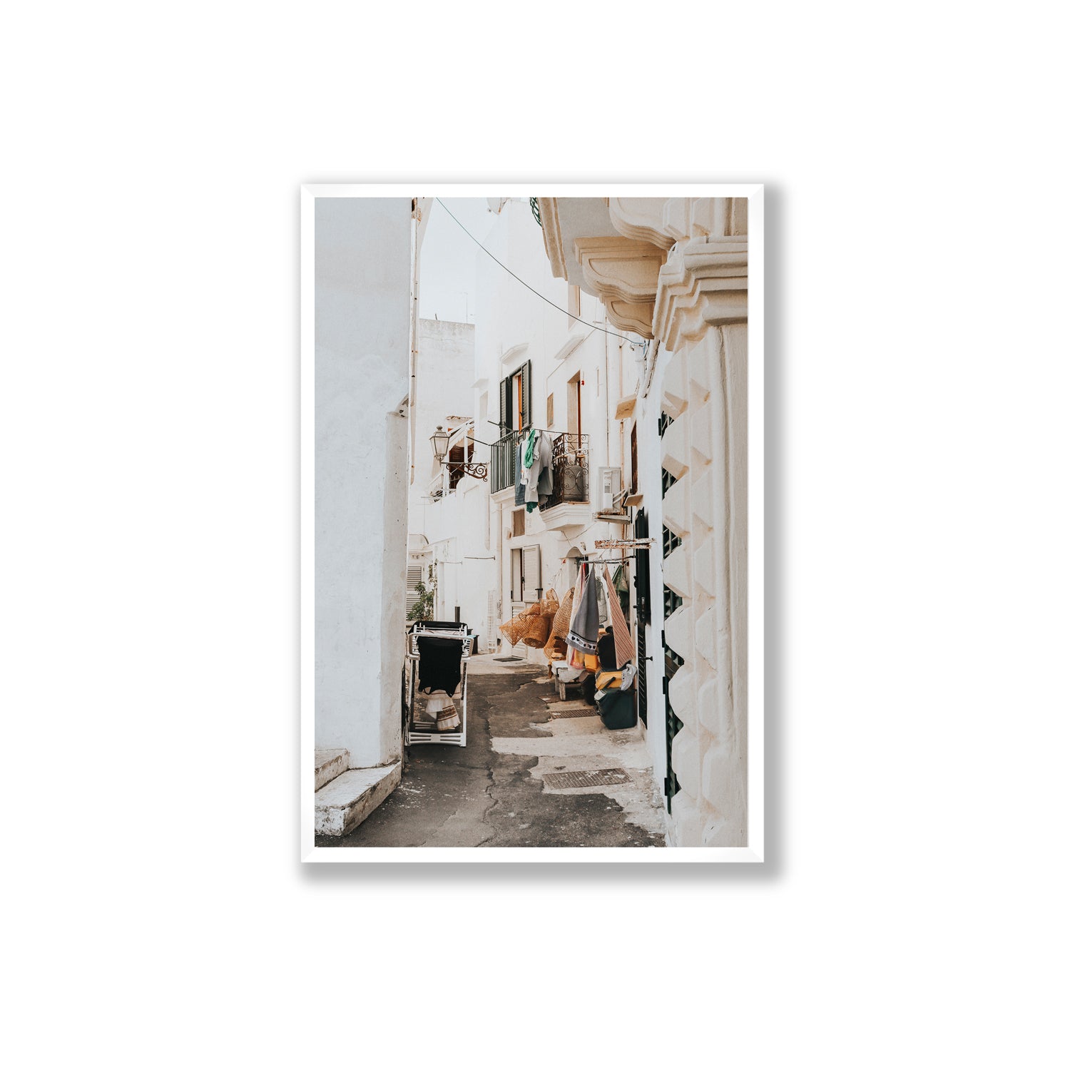 Hanging Harmony