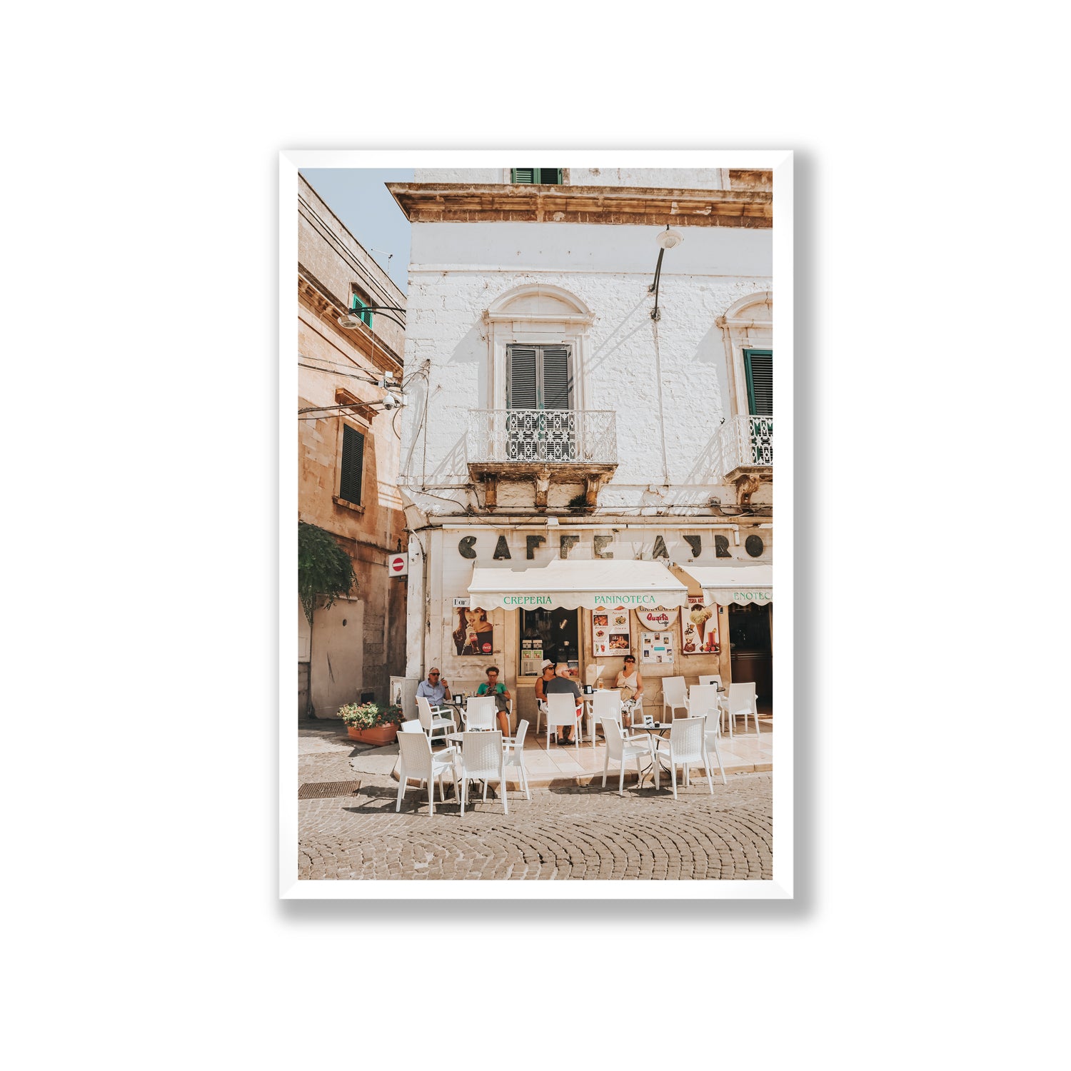 Cafe Ostuni