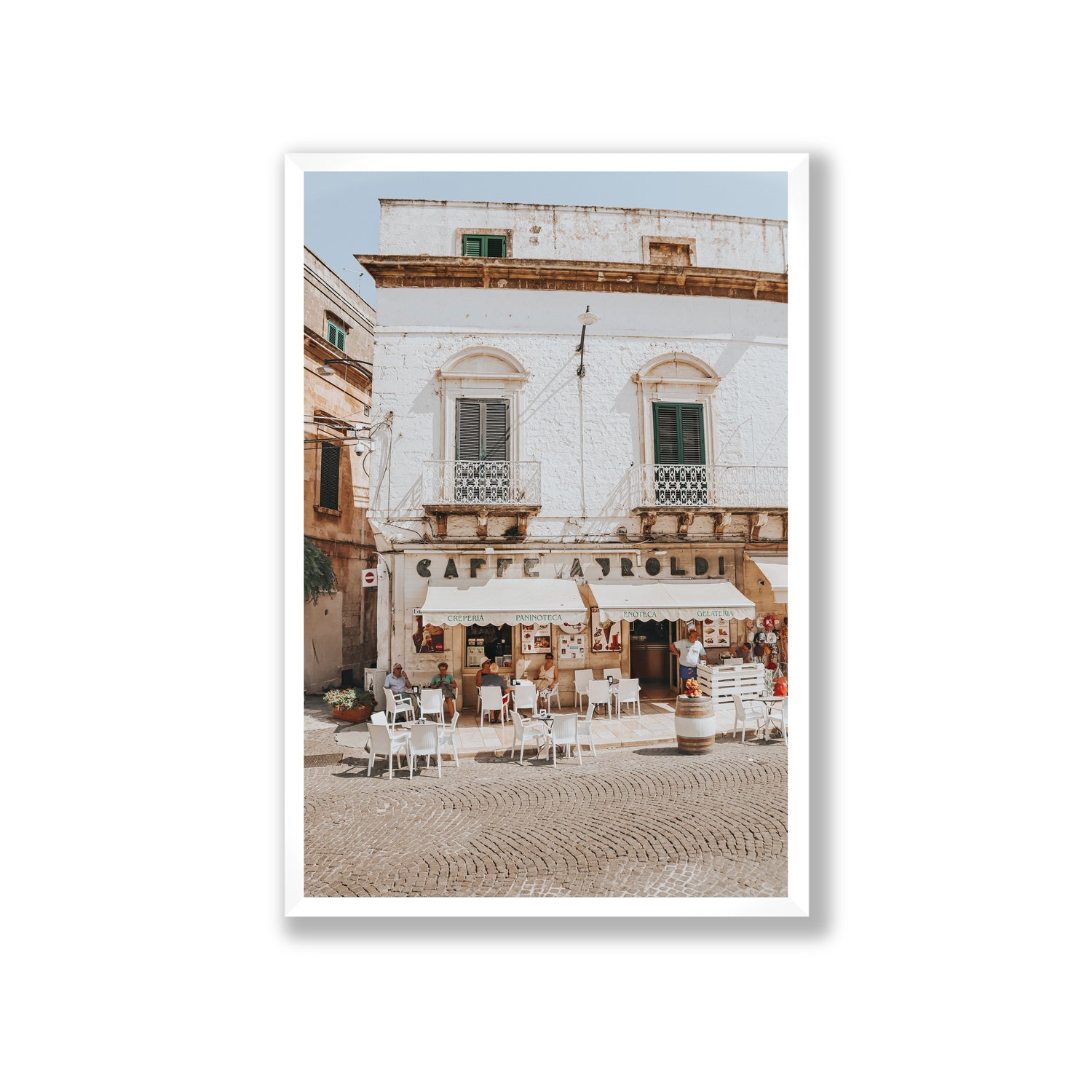 L'Ora di Pranzo