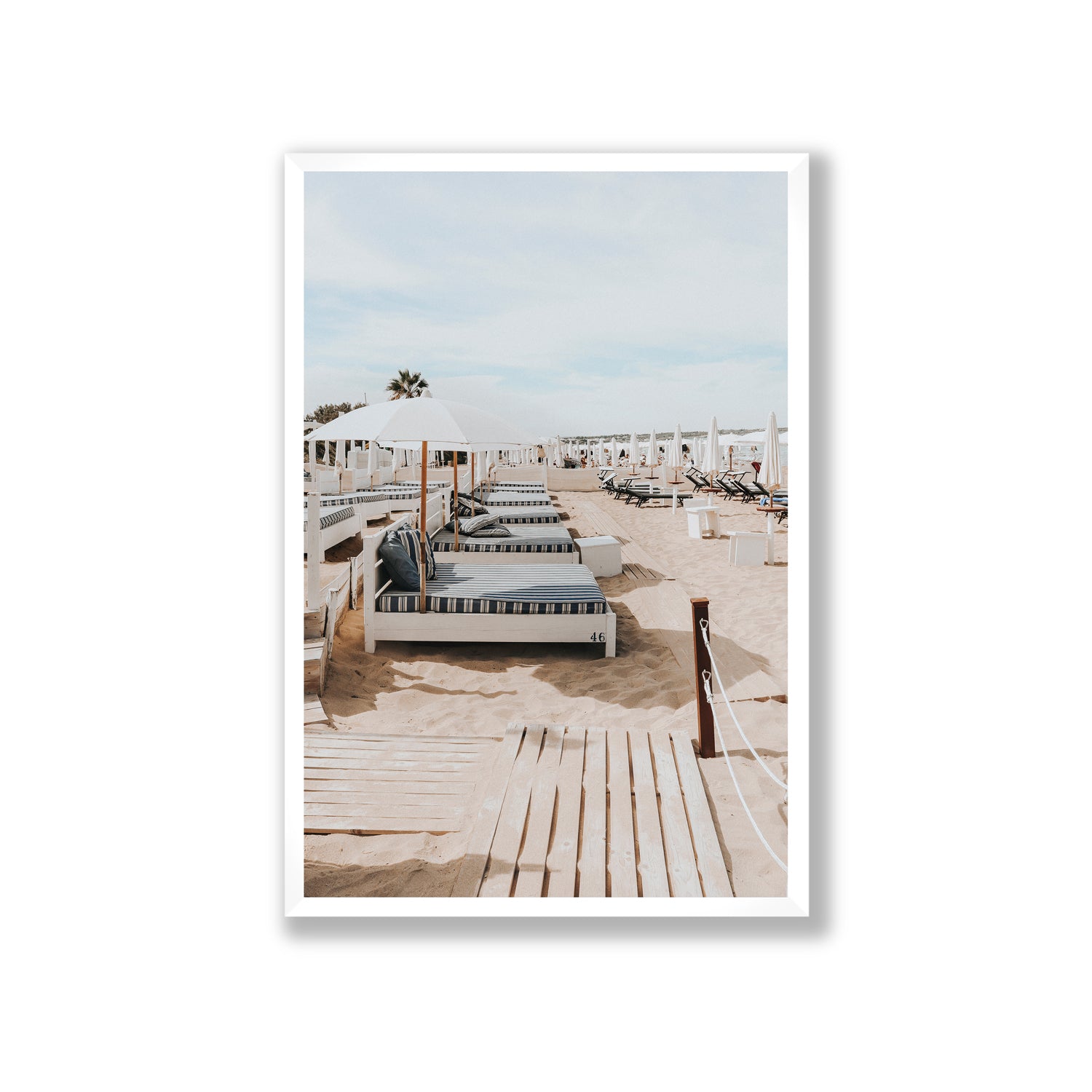 Coastal Repose