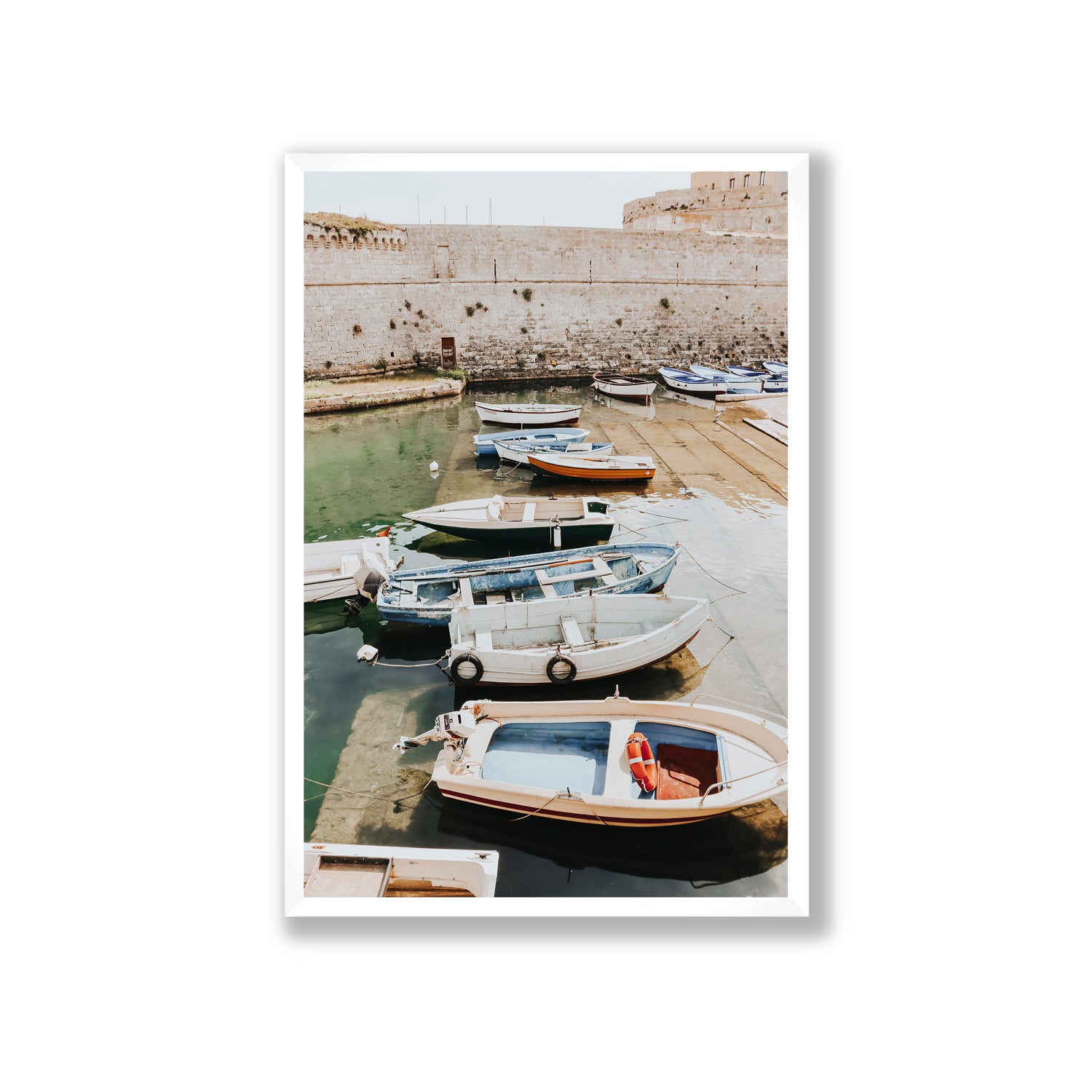Harbour Palette