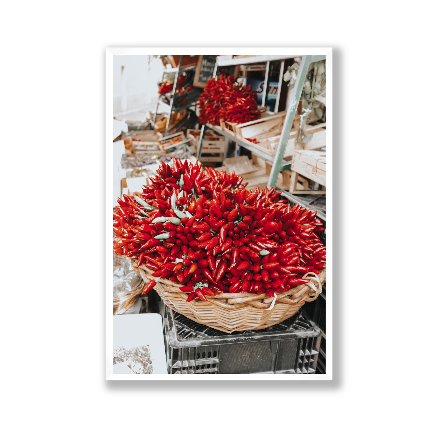 Spicy Bunch
