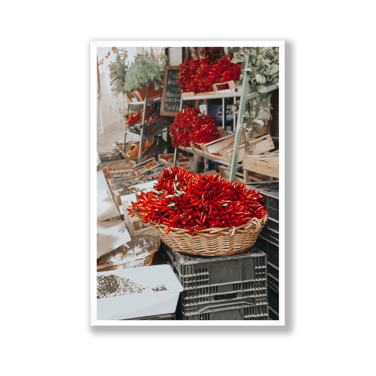 Fiery Cluster