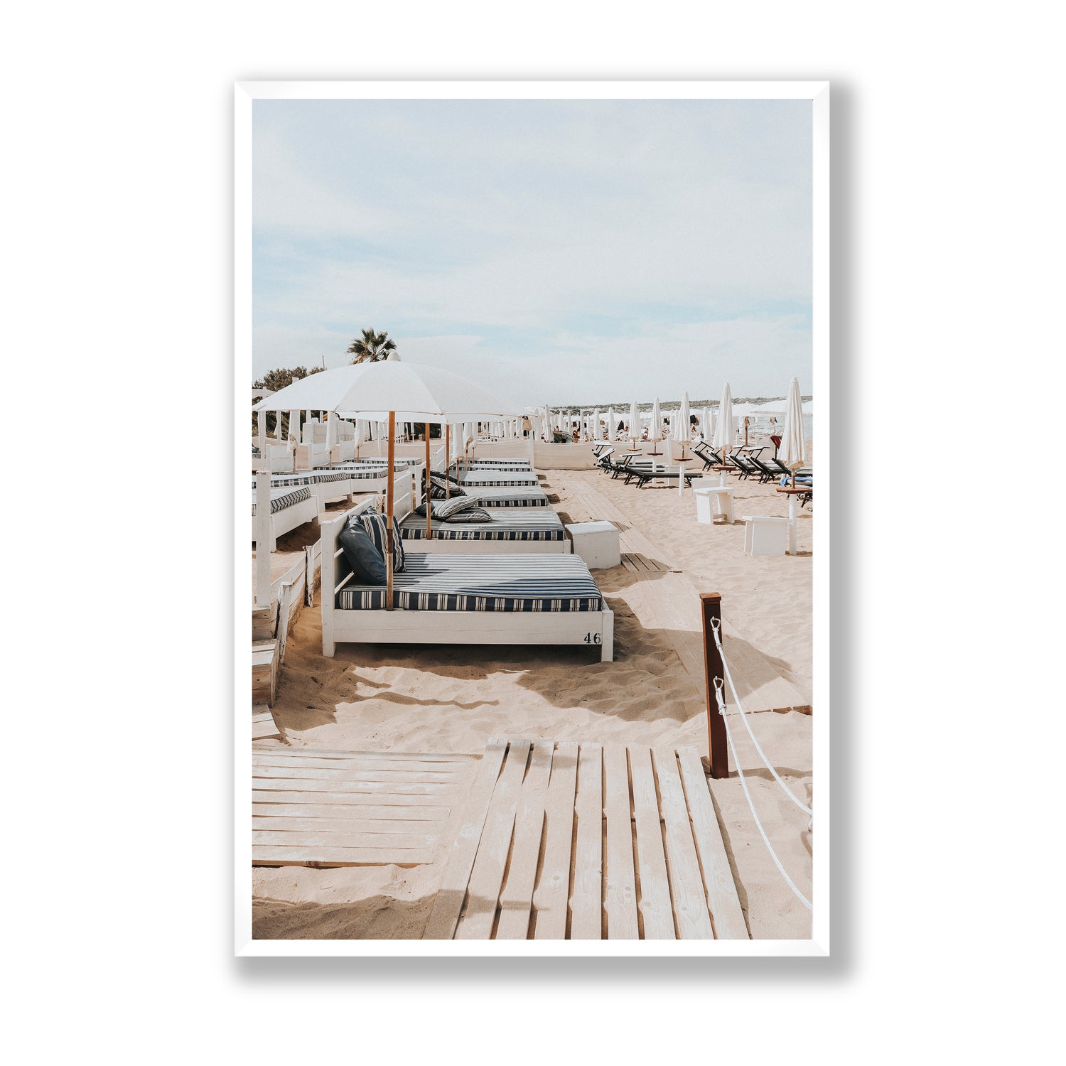 Coastal Repose