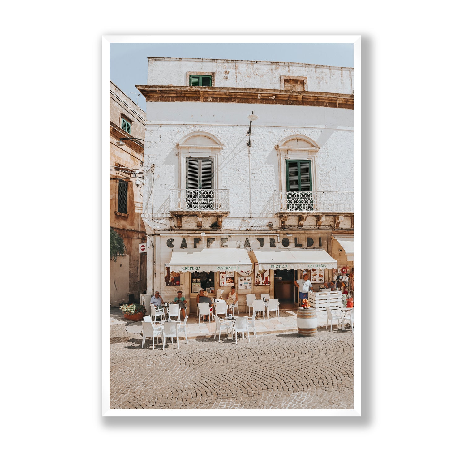 L'Ora di Pranzo