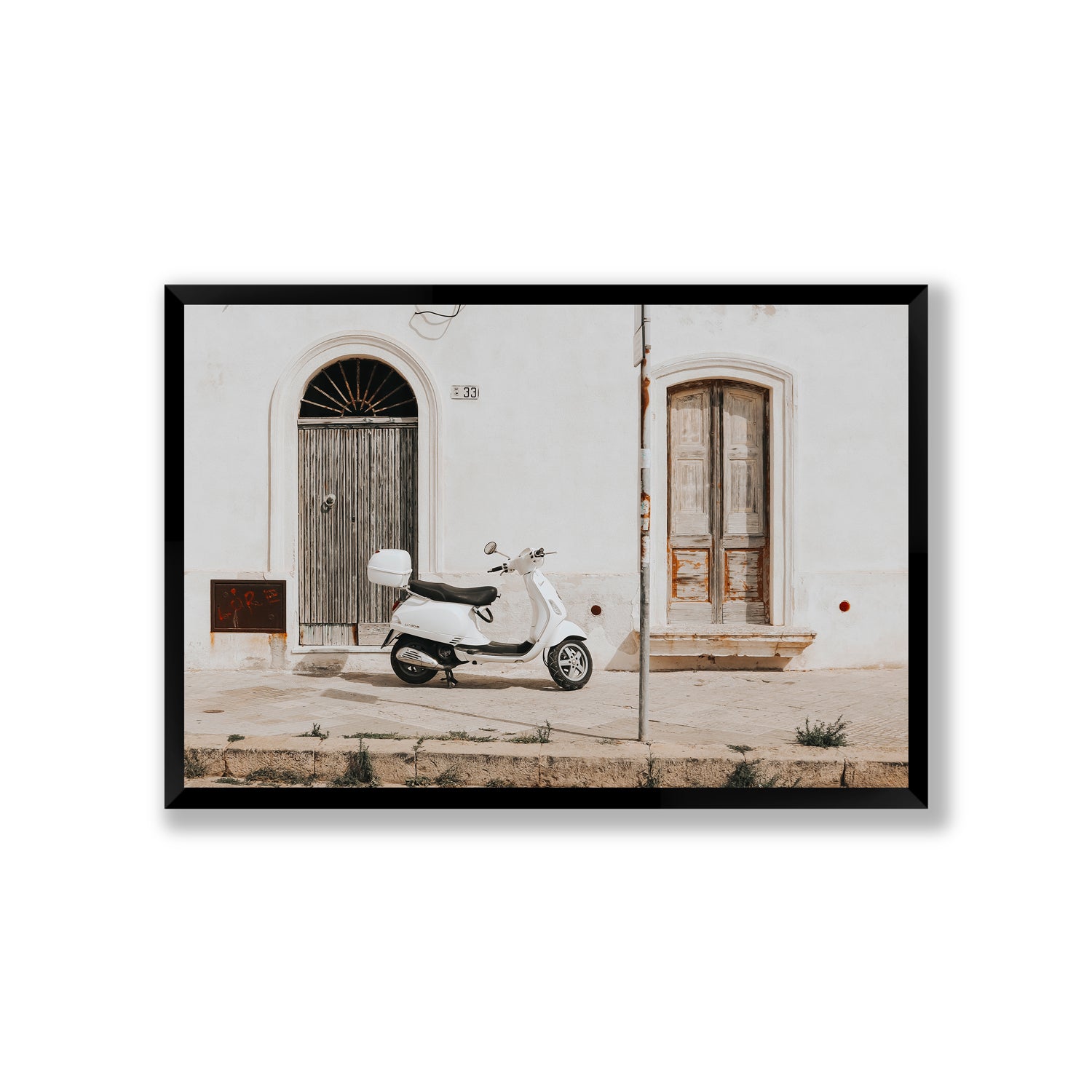 Vespa Nostalgia