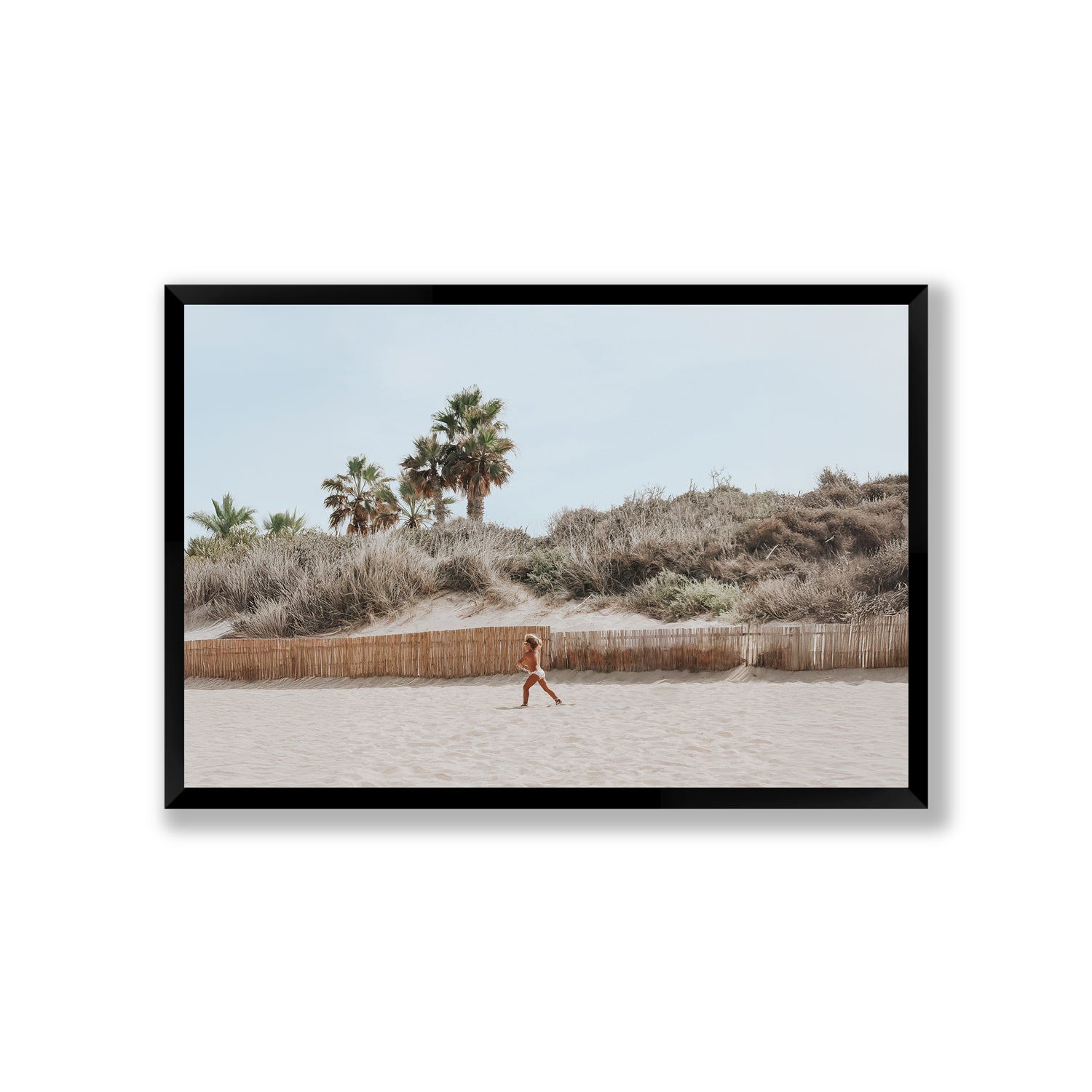 Ragazza Da Spiaggia