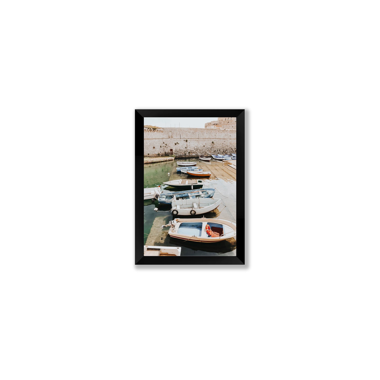 Harbour Palette