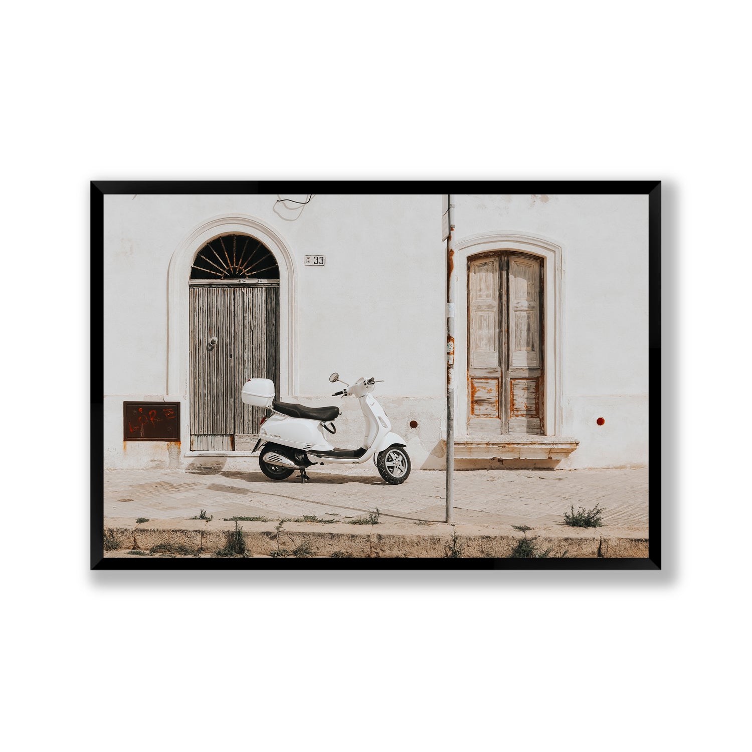 Vespa Nostalgia