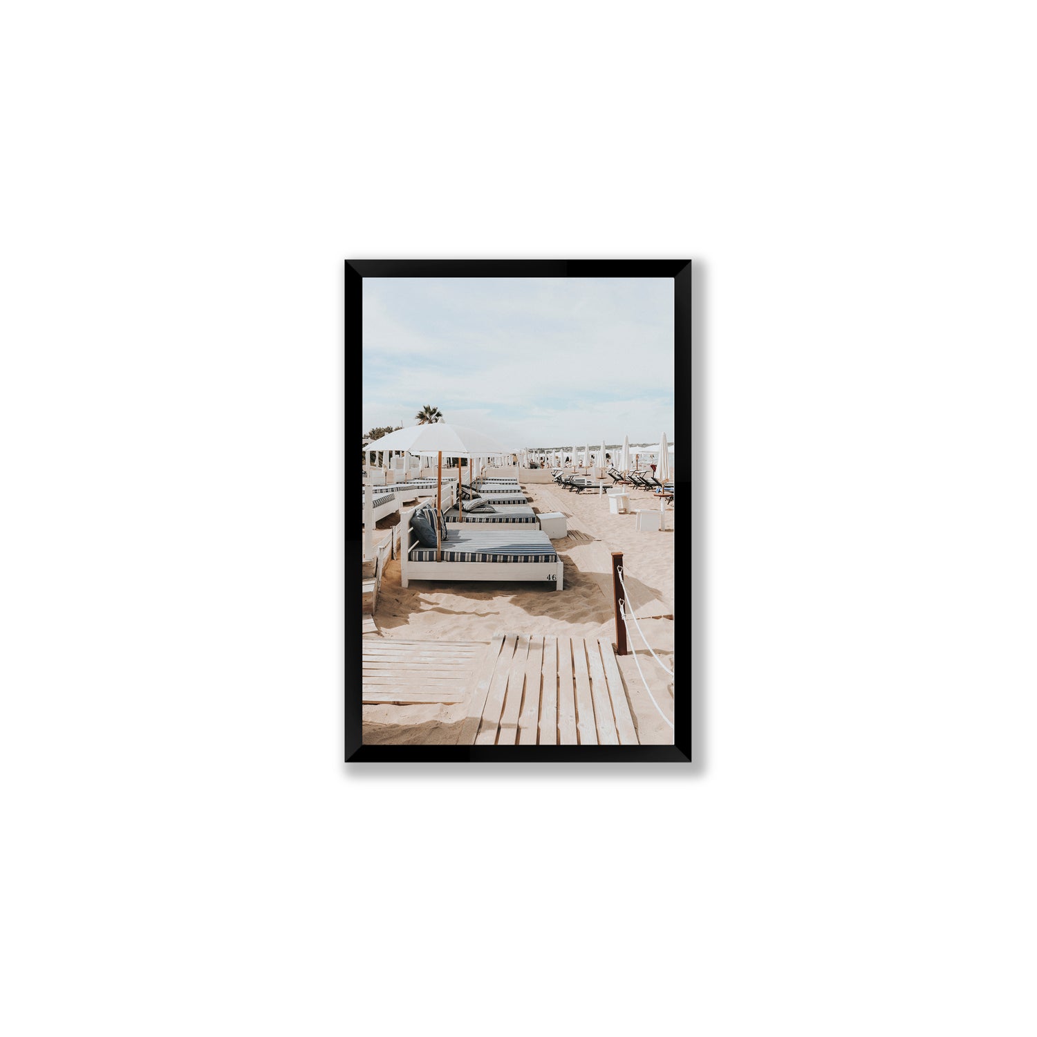 Coastal Repose