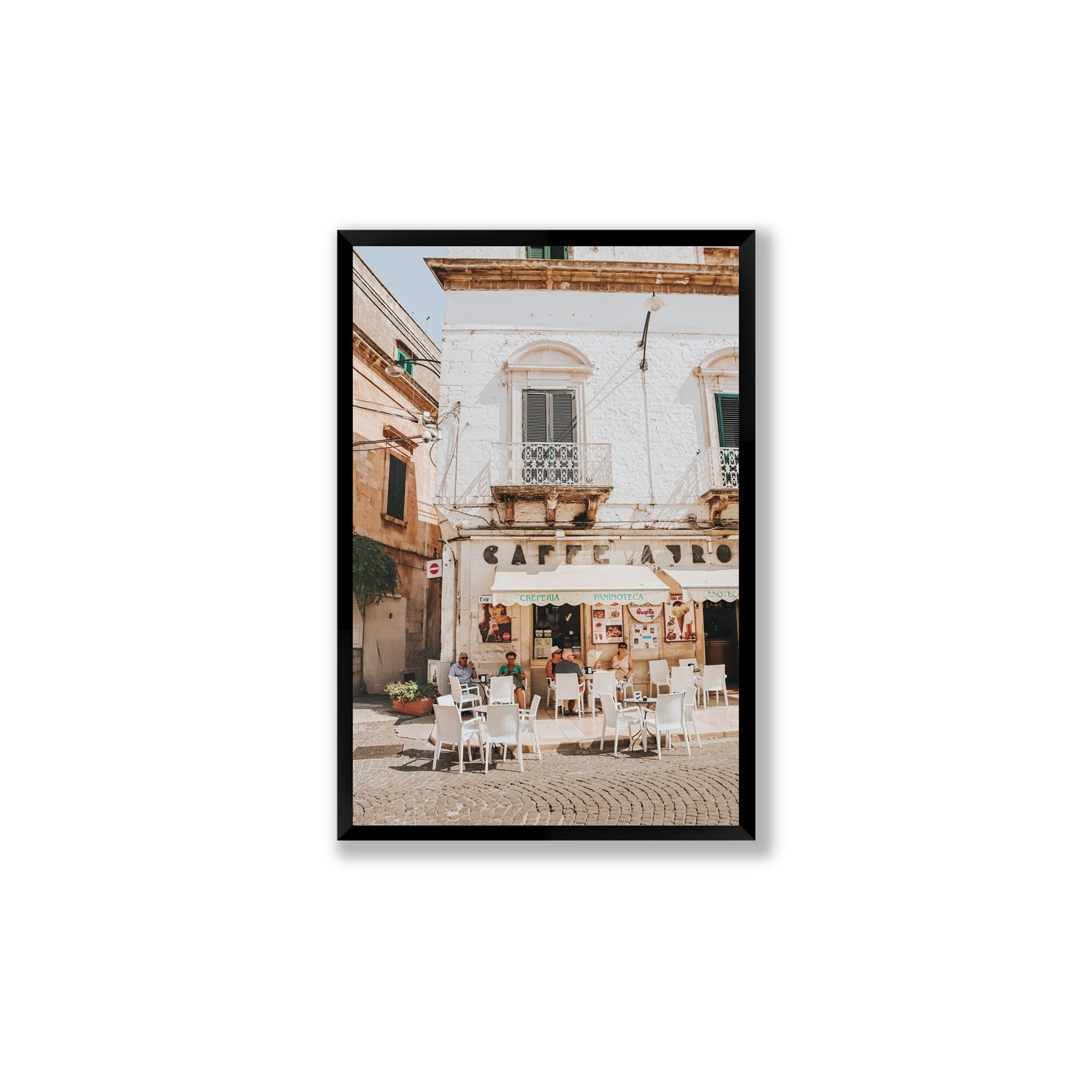 Cafe Ostuni