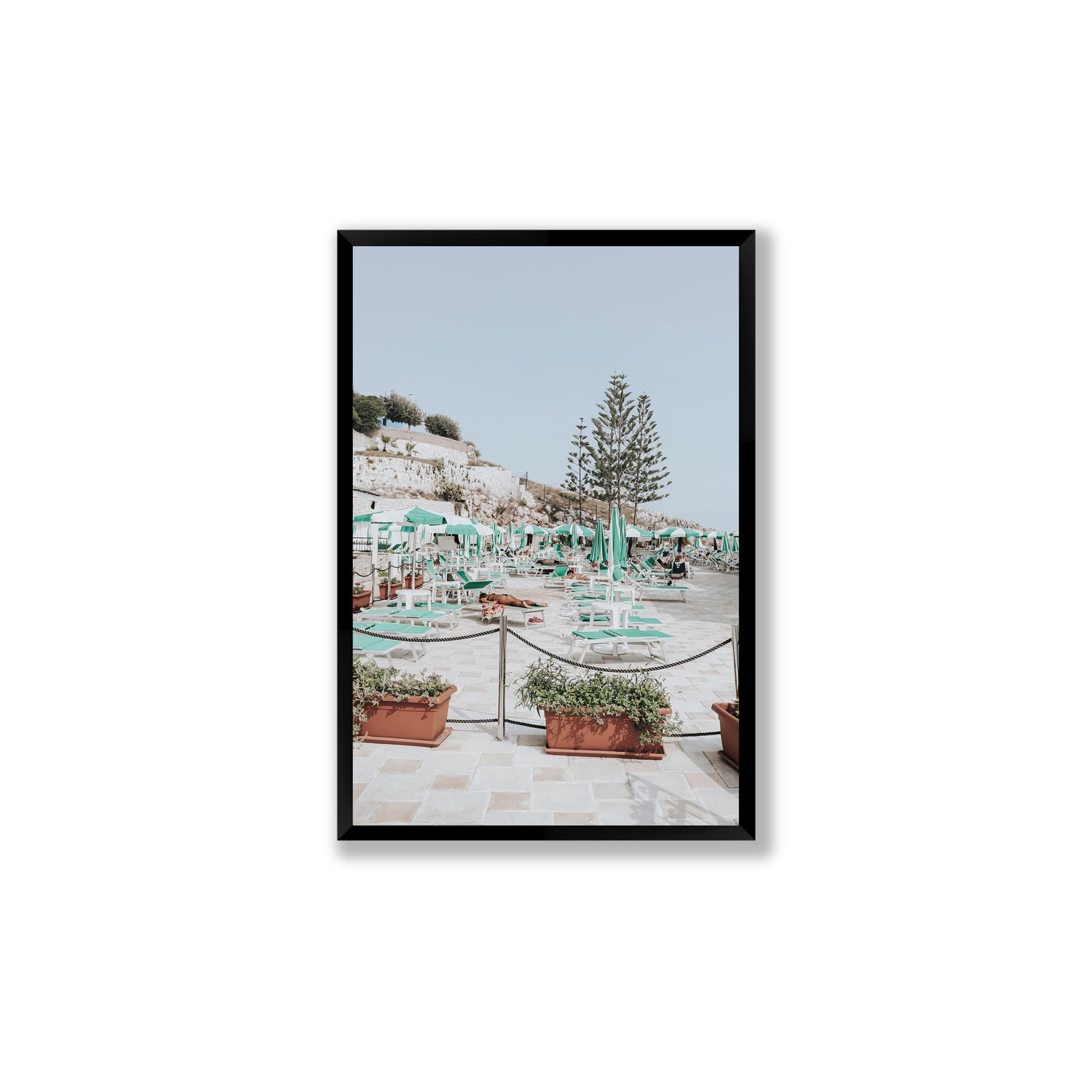 Siesta on The Terrace