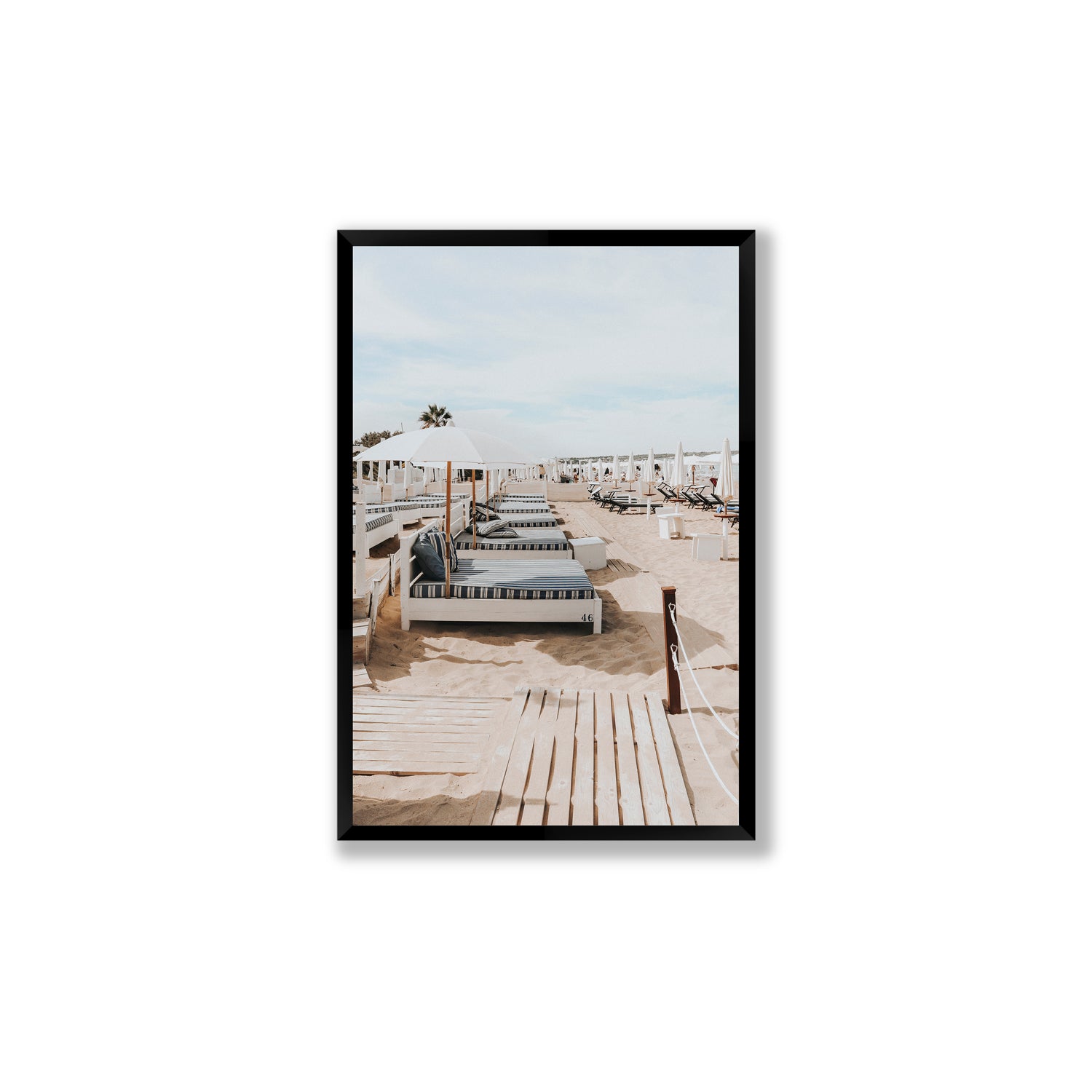 Coastal Repose