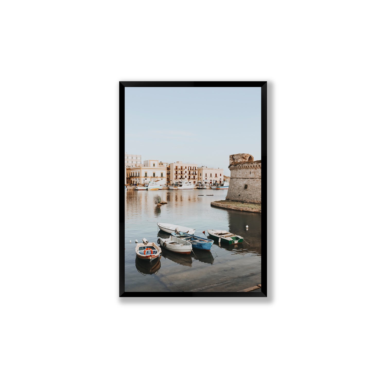 Gallipoli Harbour