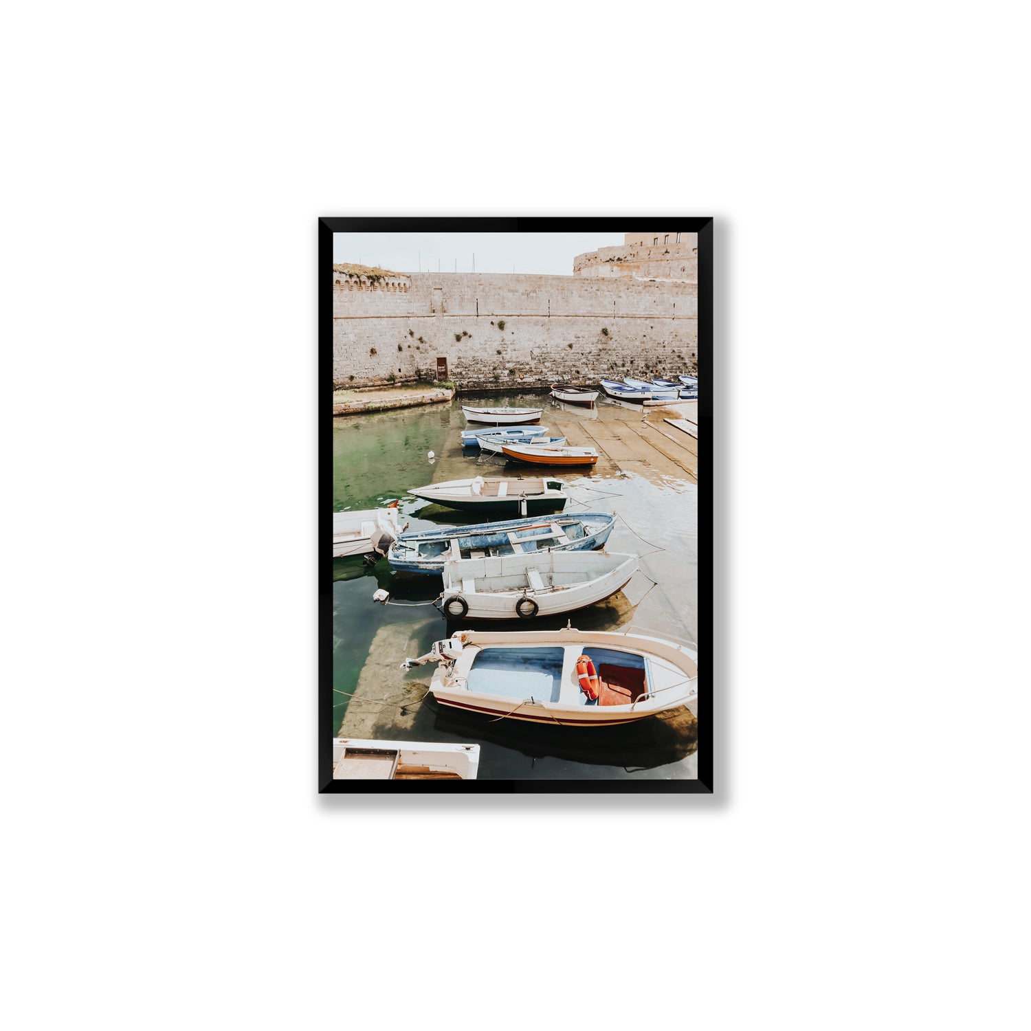 Harbour Palette