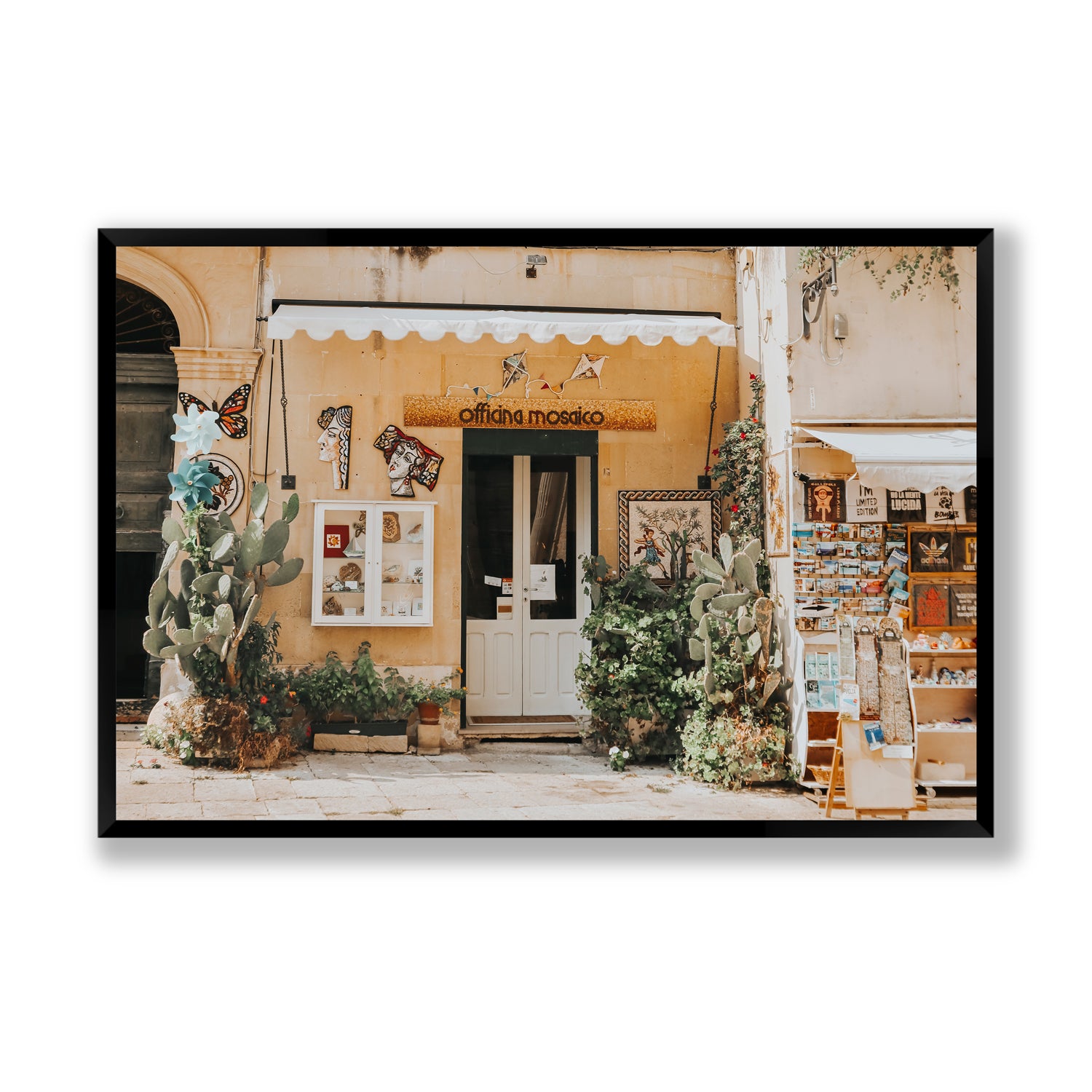 Mosaic Workshop