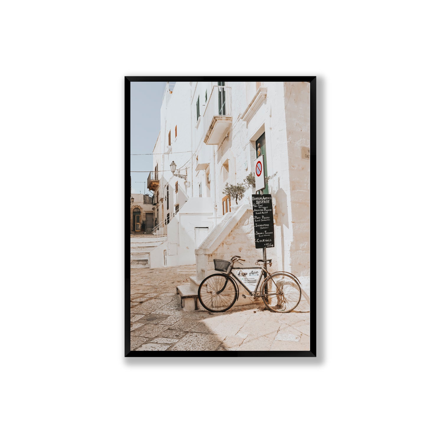 La Bicicletta