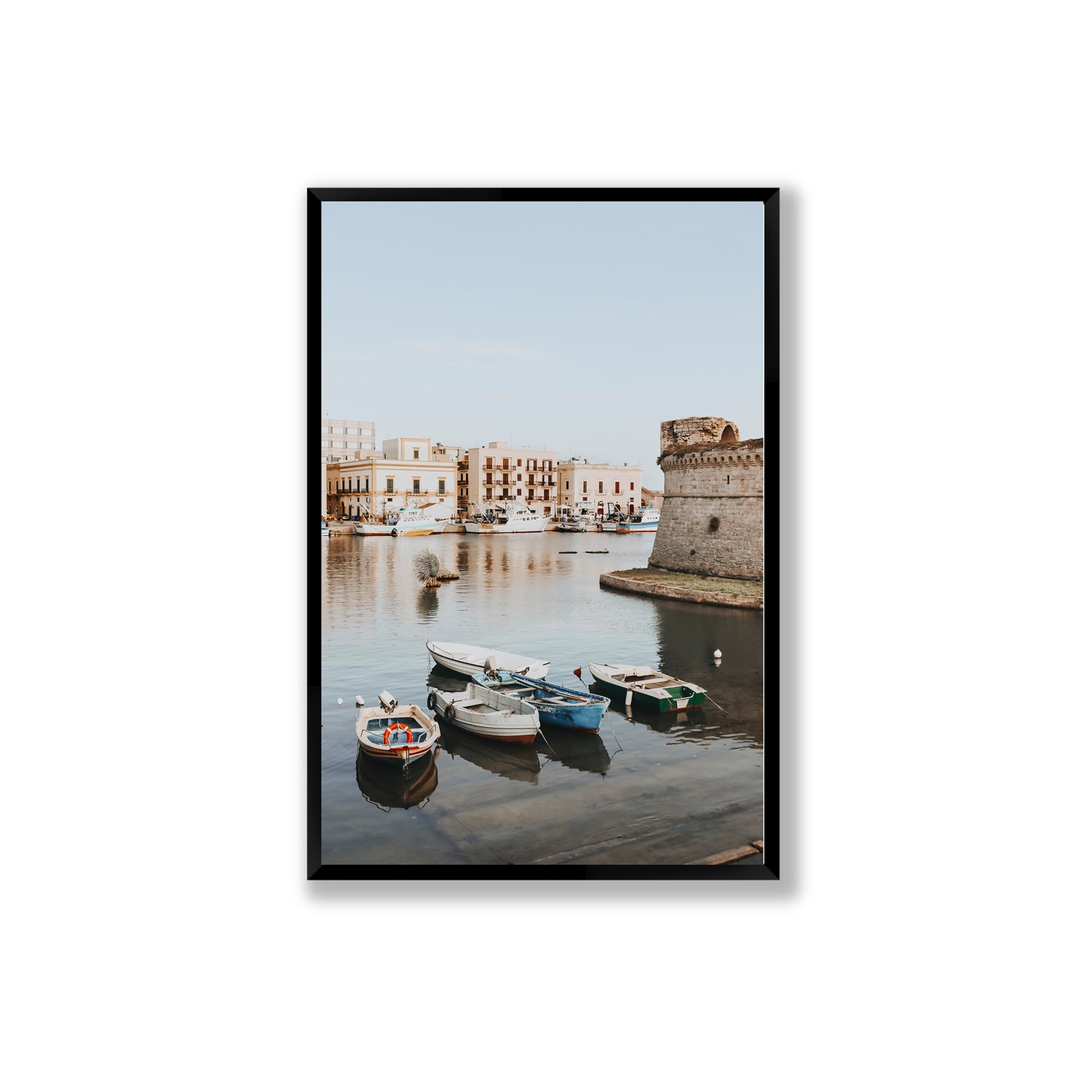 Gallipoli Harbour