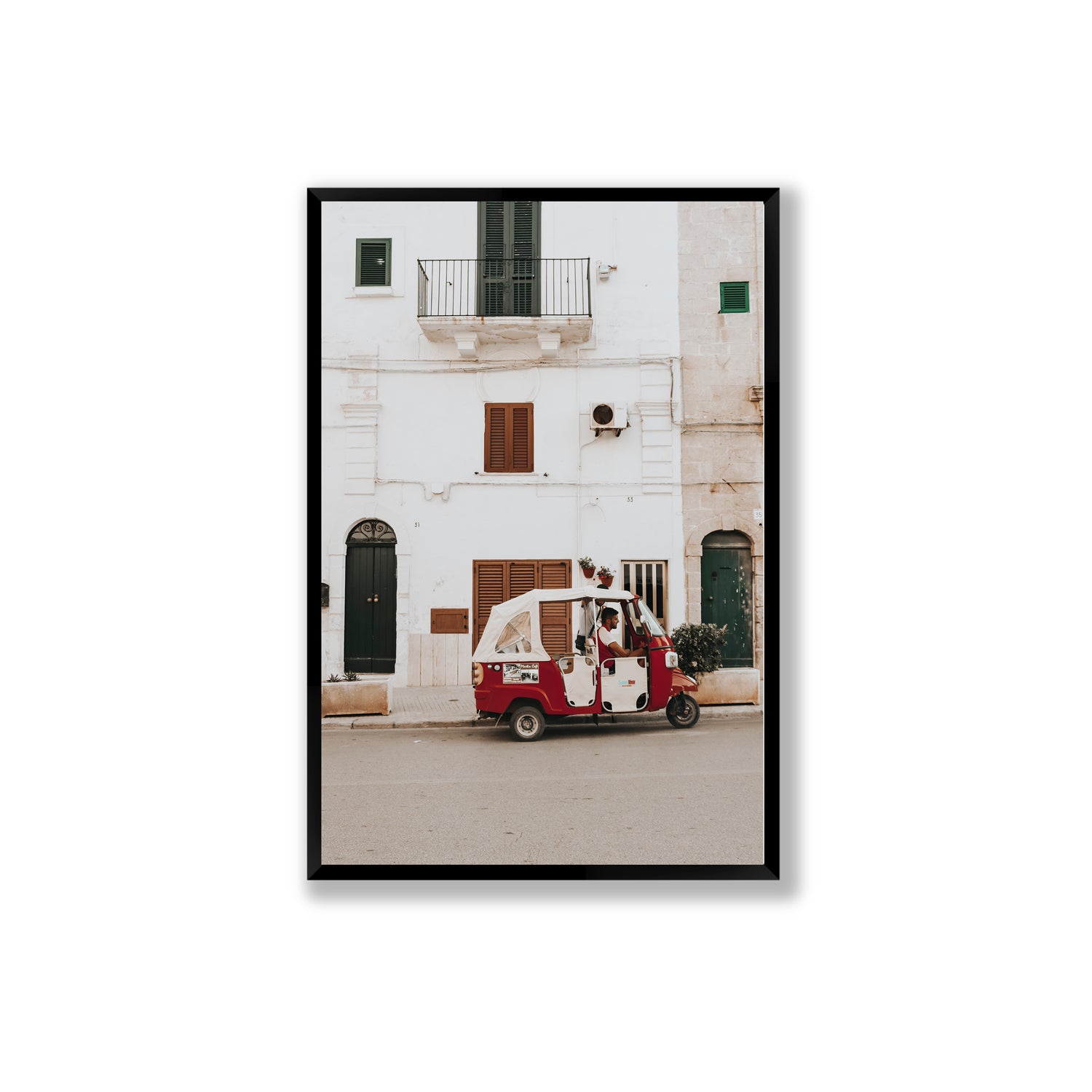 Groovy Piaggio