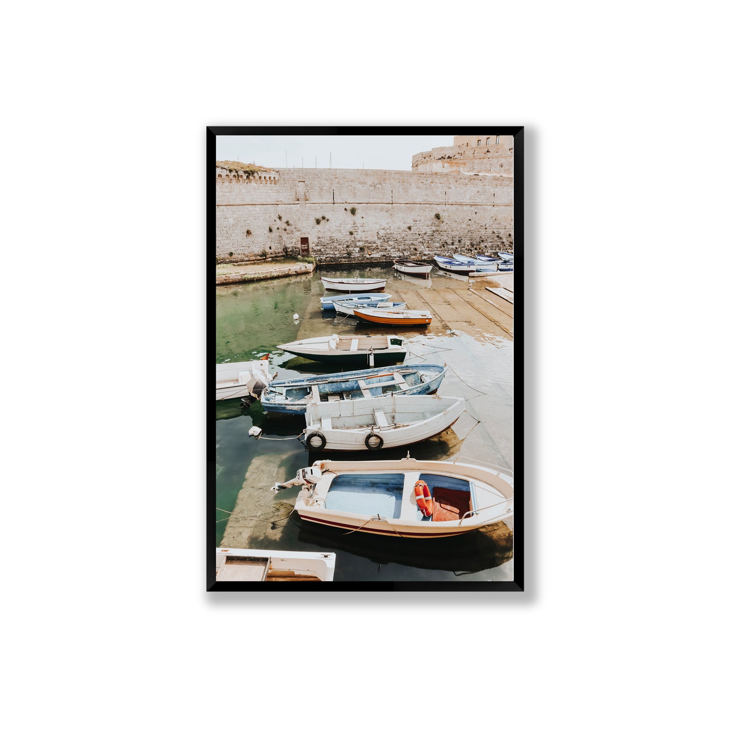 Harbour Palette