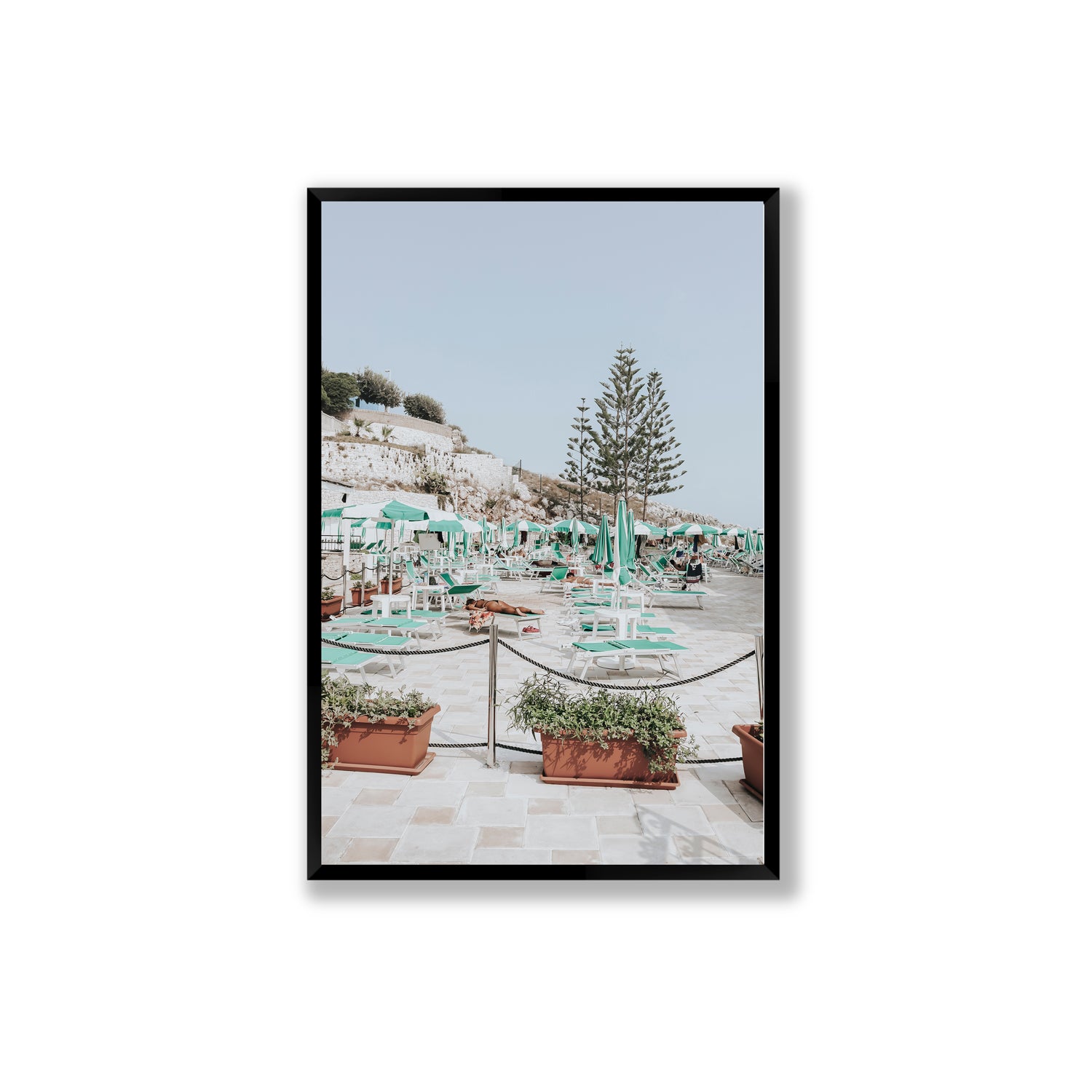 Siesta on The Terrace