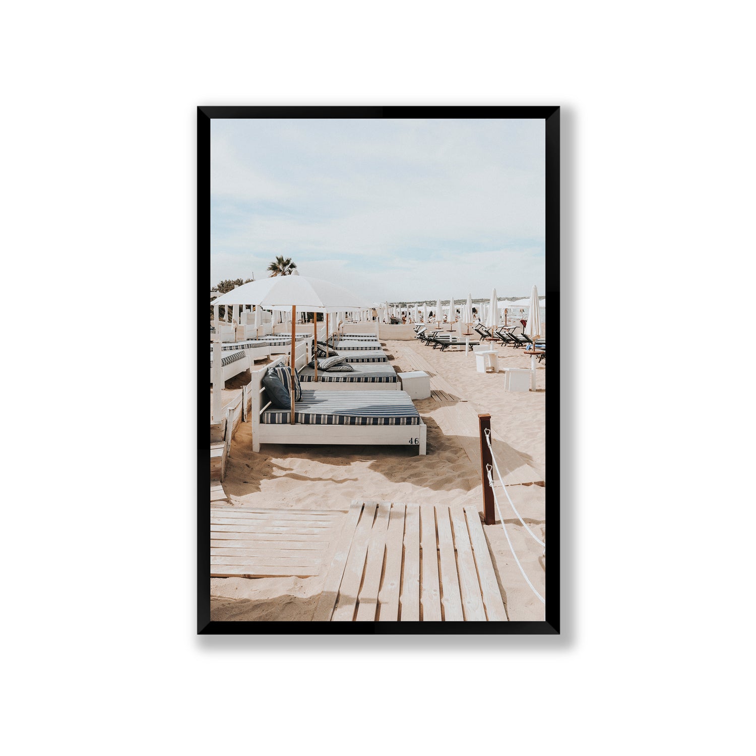 Coastal Repose