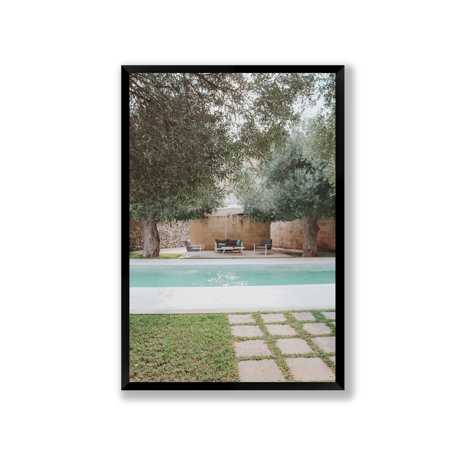 Idyllic Escape