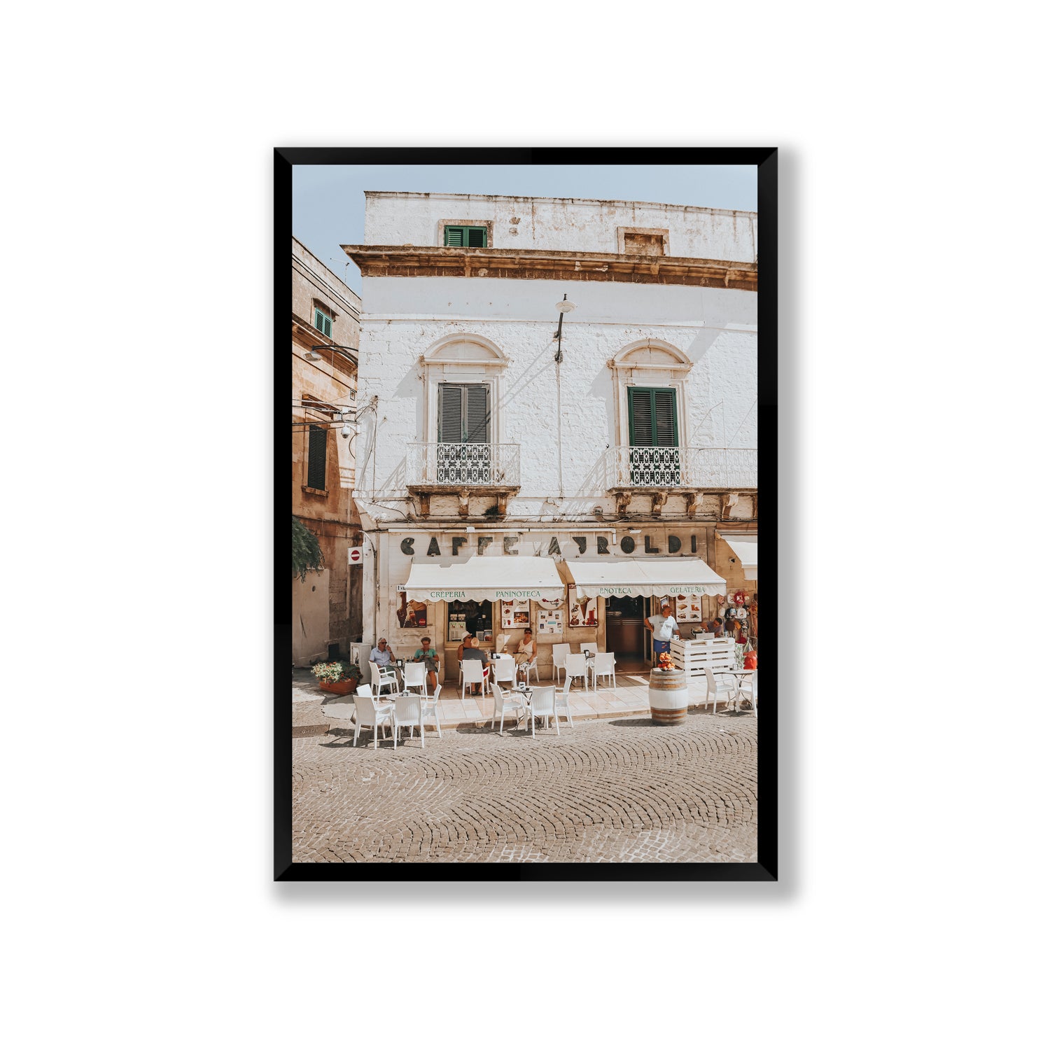 L'Ora di Pranzo